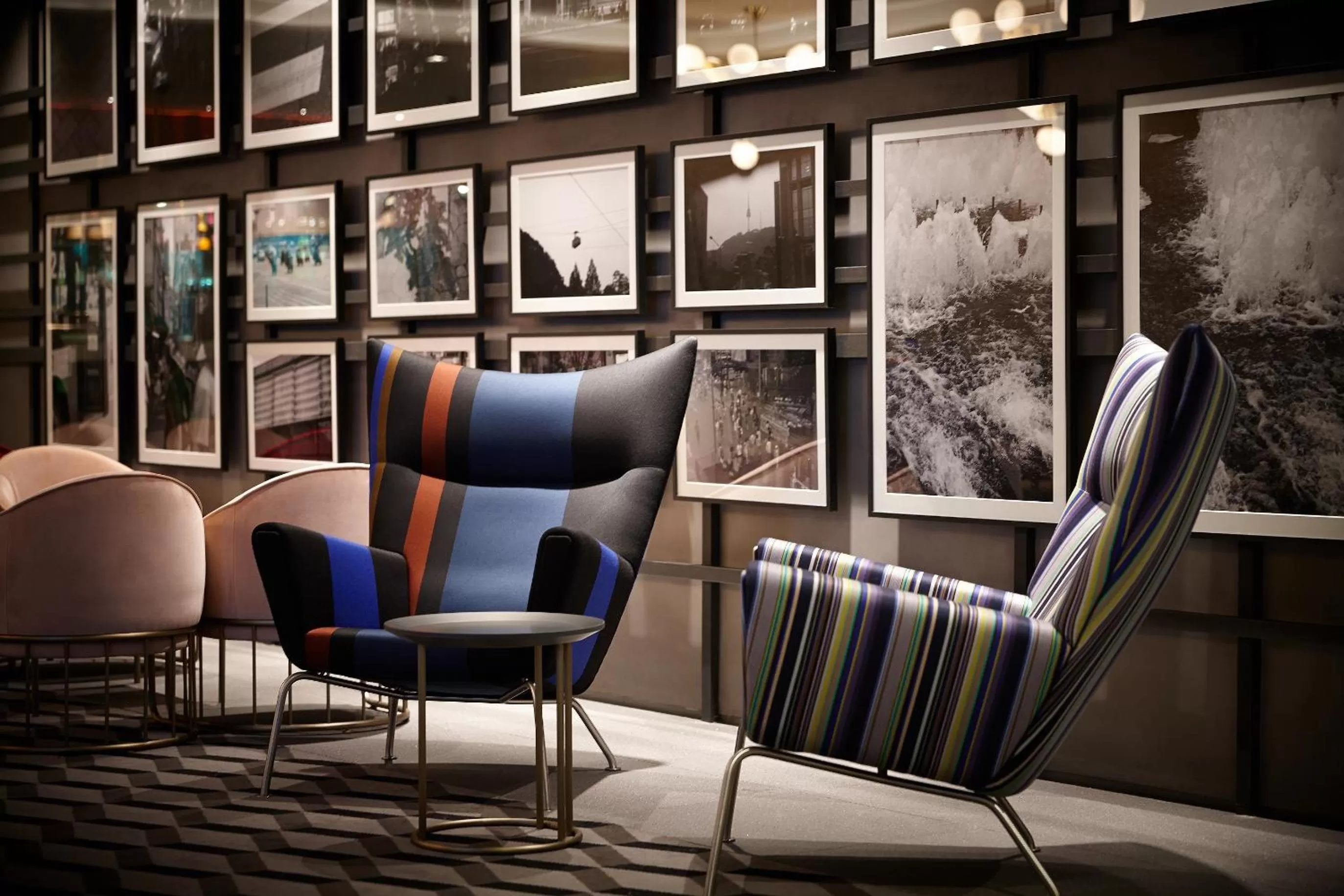 Area and facilities in L7 MYEONGDONG by LOTTE HOTELS