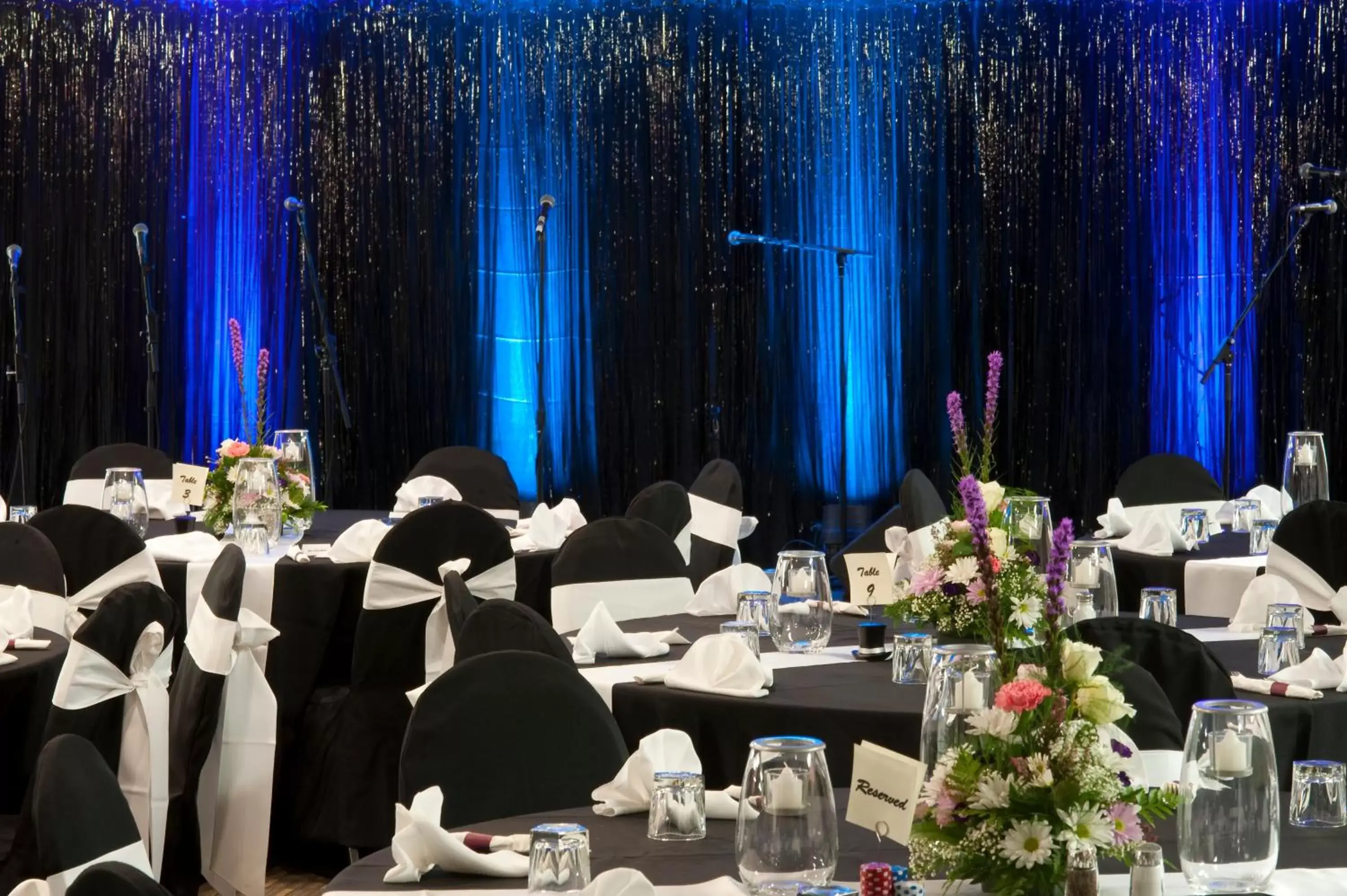 Banquet/Function facilities, Banquet Facilities in Bear Claw Casino & Hotel