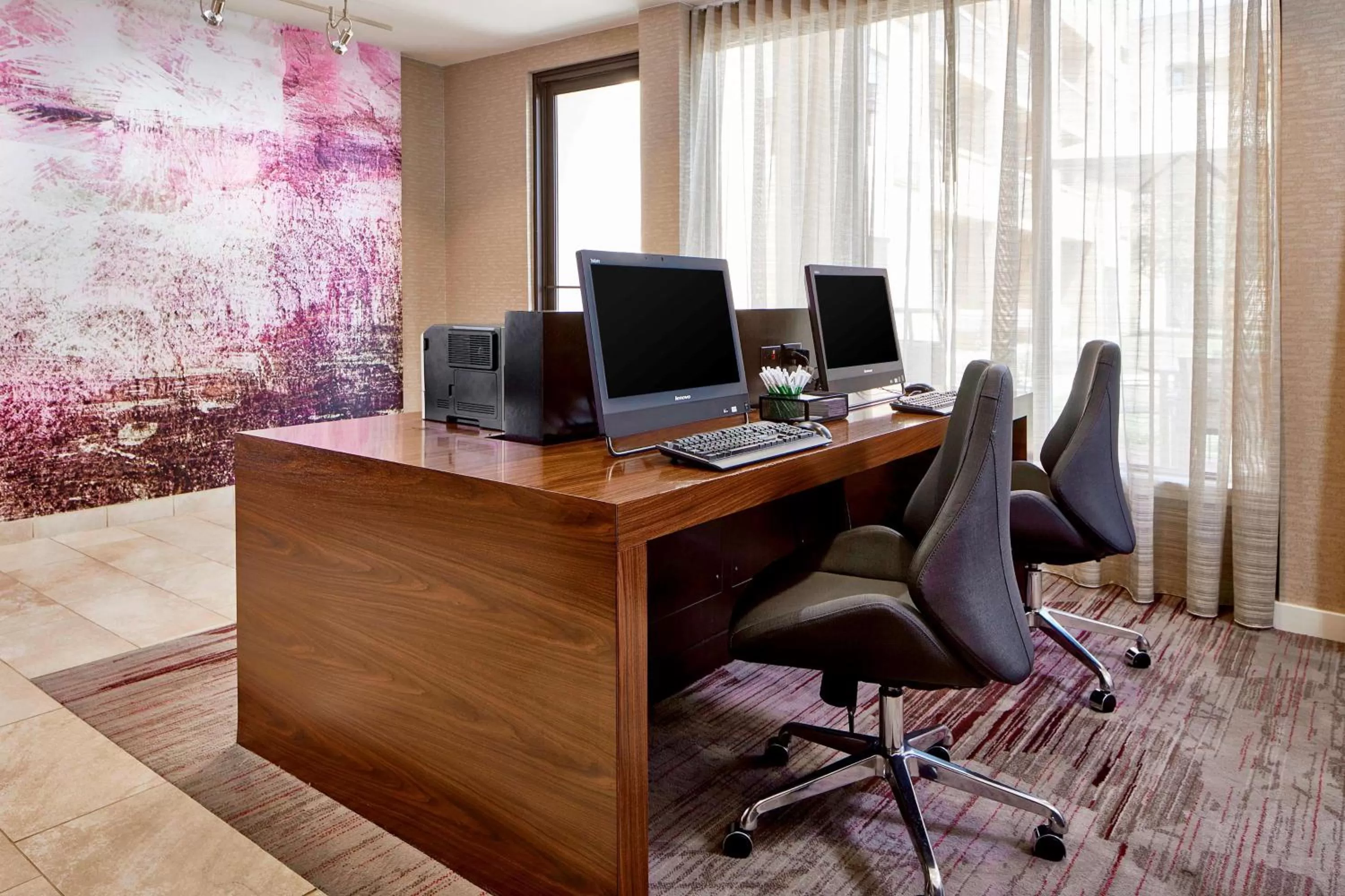 Business facilities in Sonesta Select Raleigh Durham Airport Morrisville