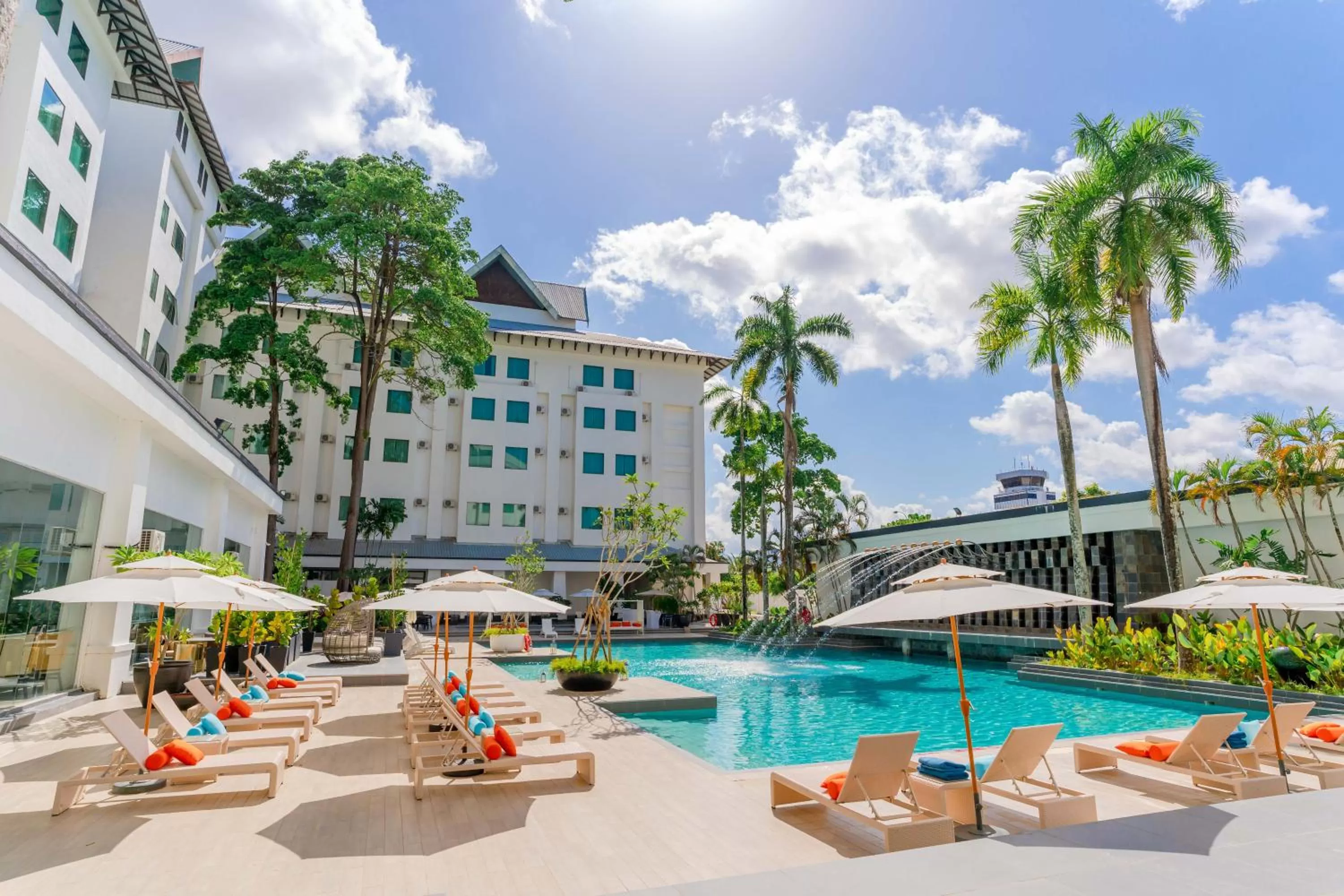 Property building in Wings by Croske Resort Langkawi