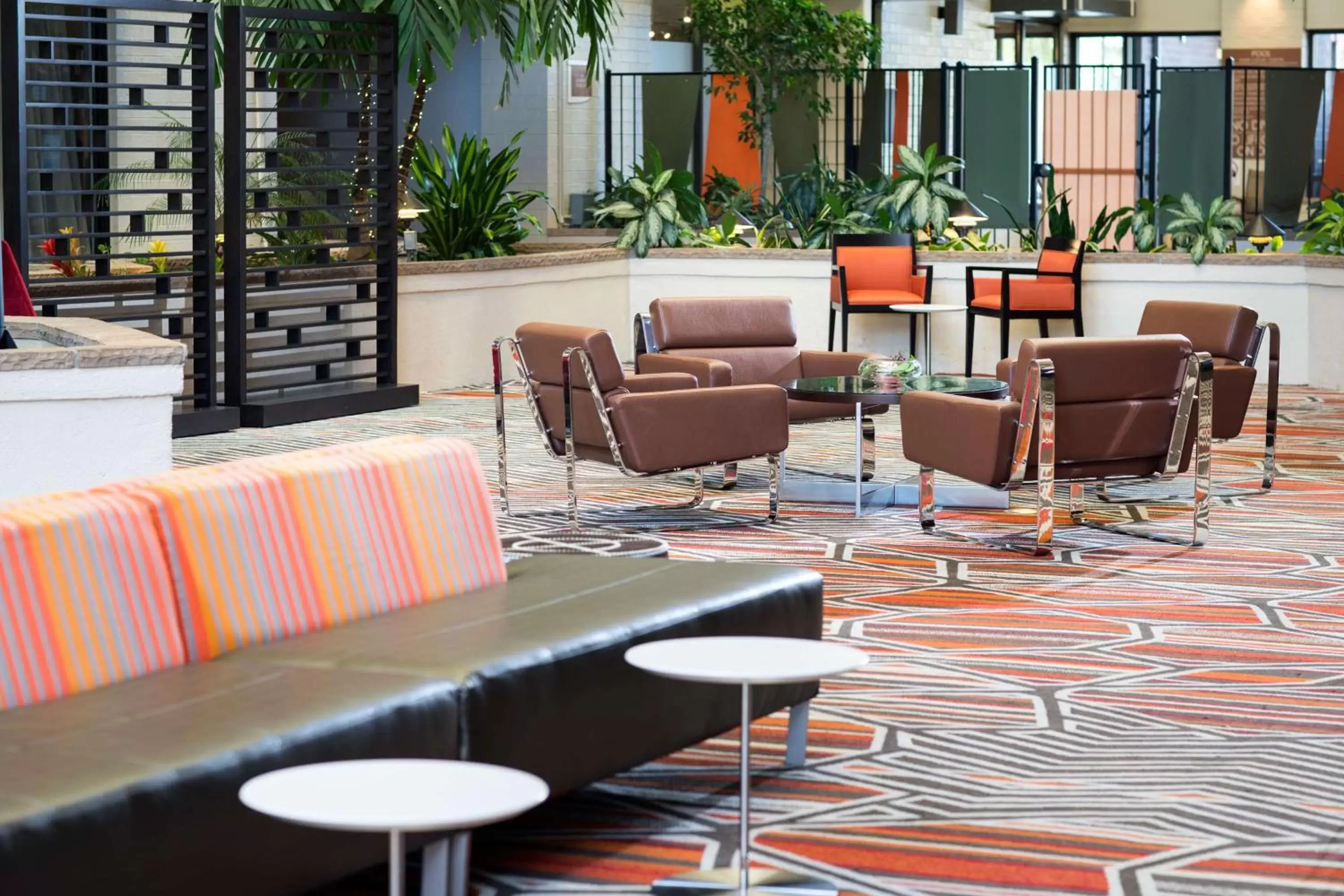 Lobby or reception in DoubleTree by Hilton Denver Tech