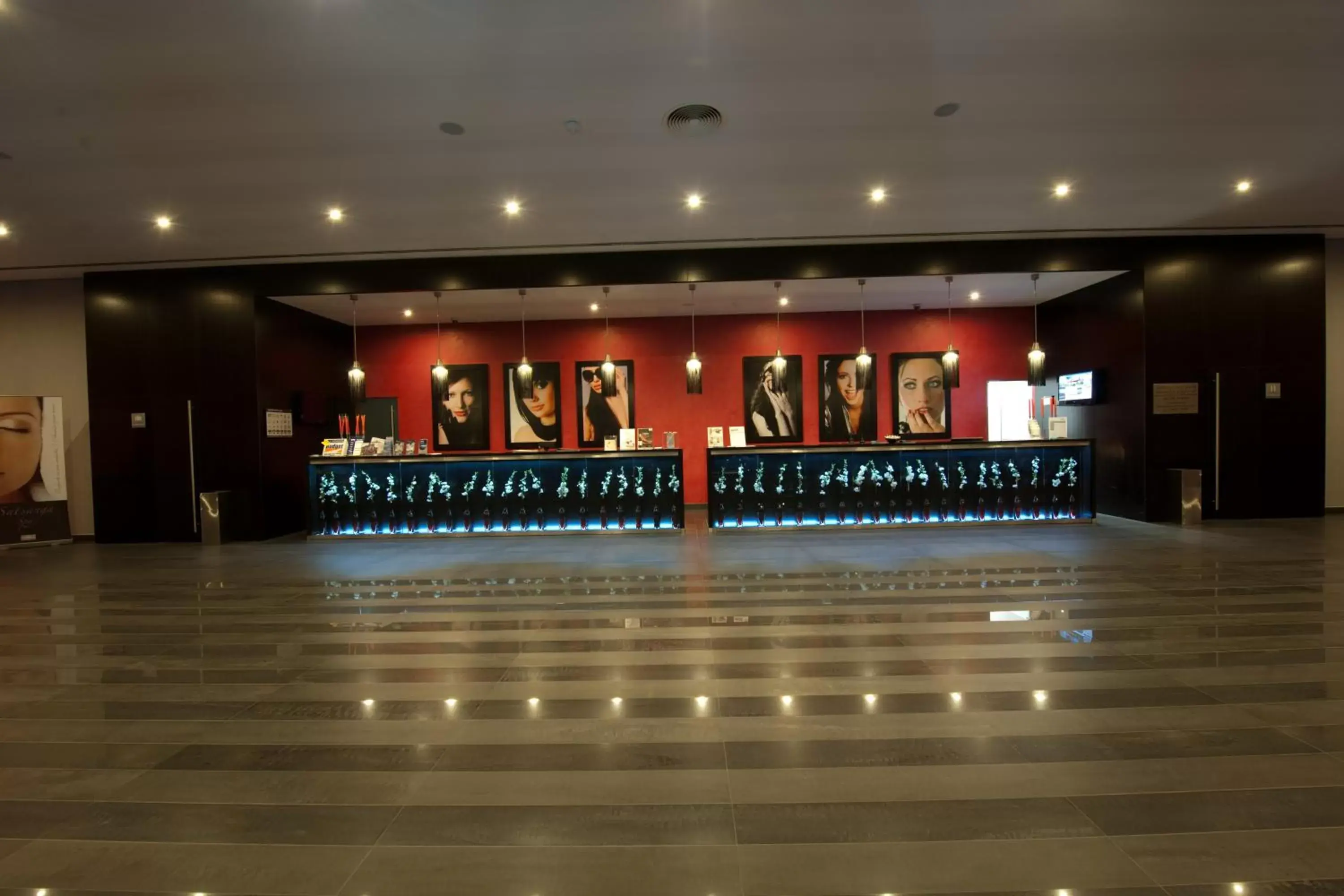 Lobby or reception in Vila Gale Lagos