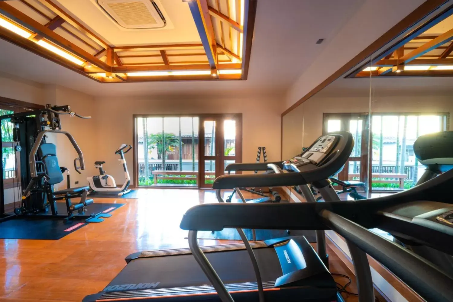 Fitness centre/facilities, Fitness Center/Facilities in Phra Singh Village