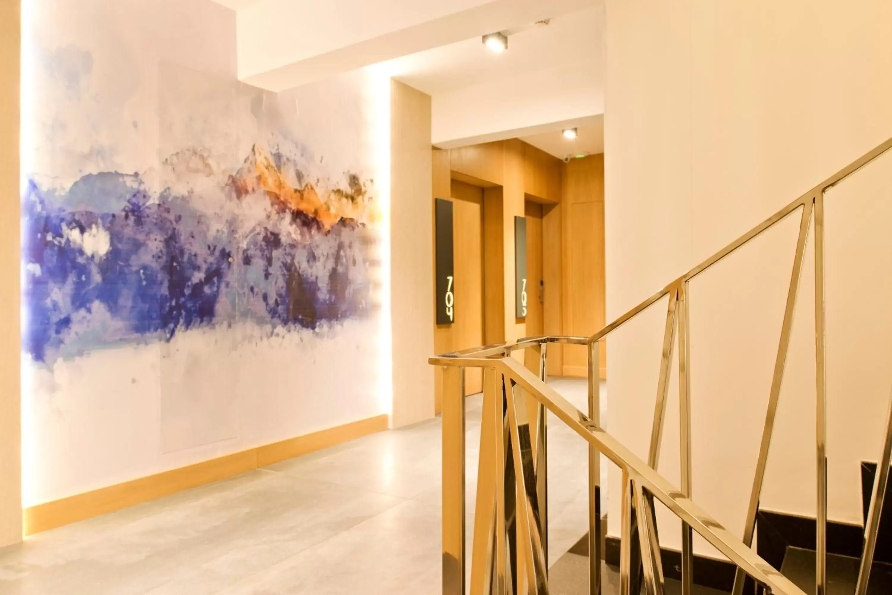 Property building in Hotel 86 By Katipoğlu Property building in Hotel 86 By Katipoğlu