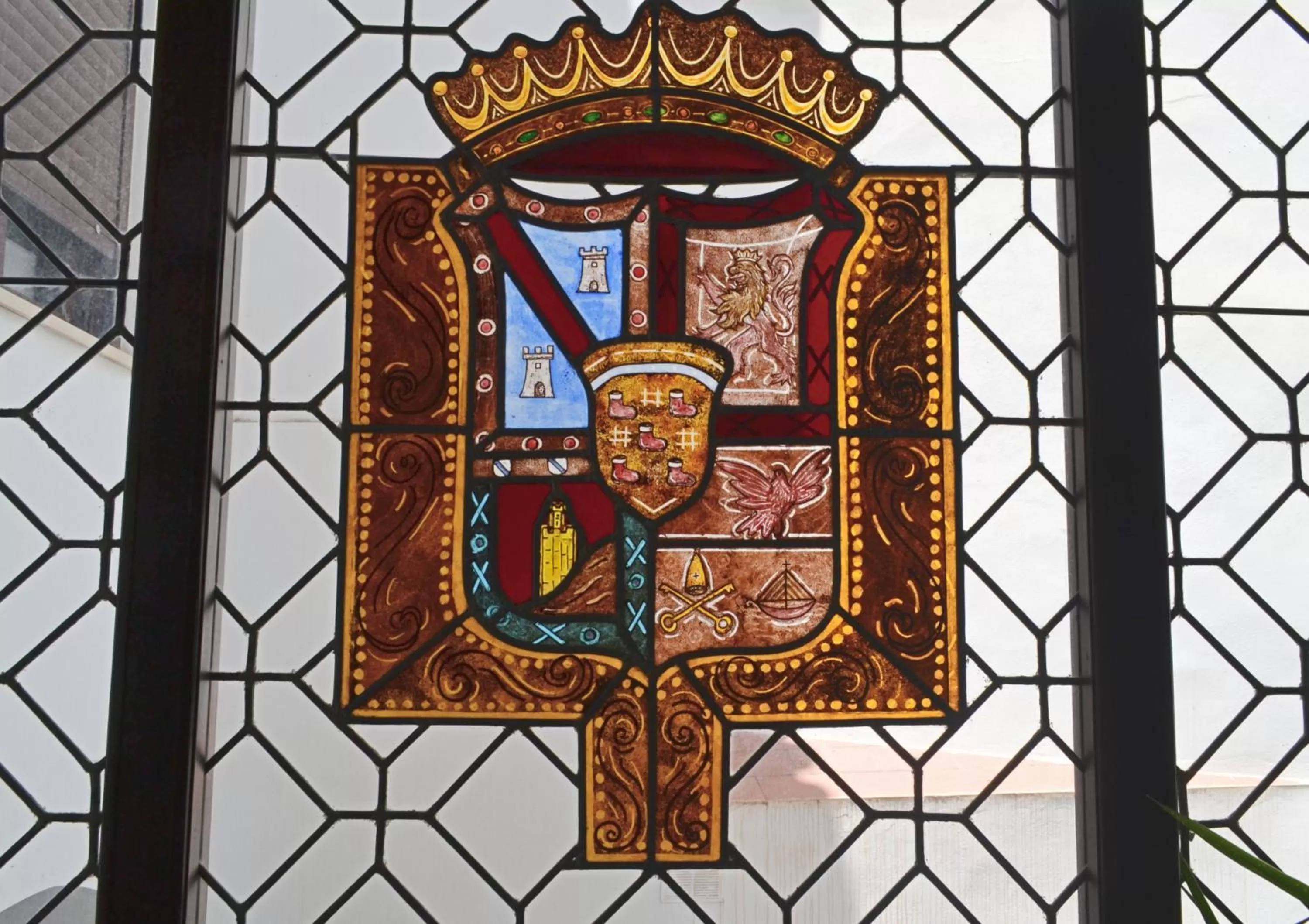 hair dresser in Hotel Marisa