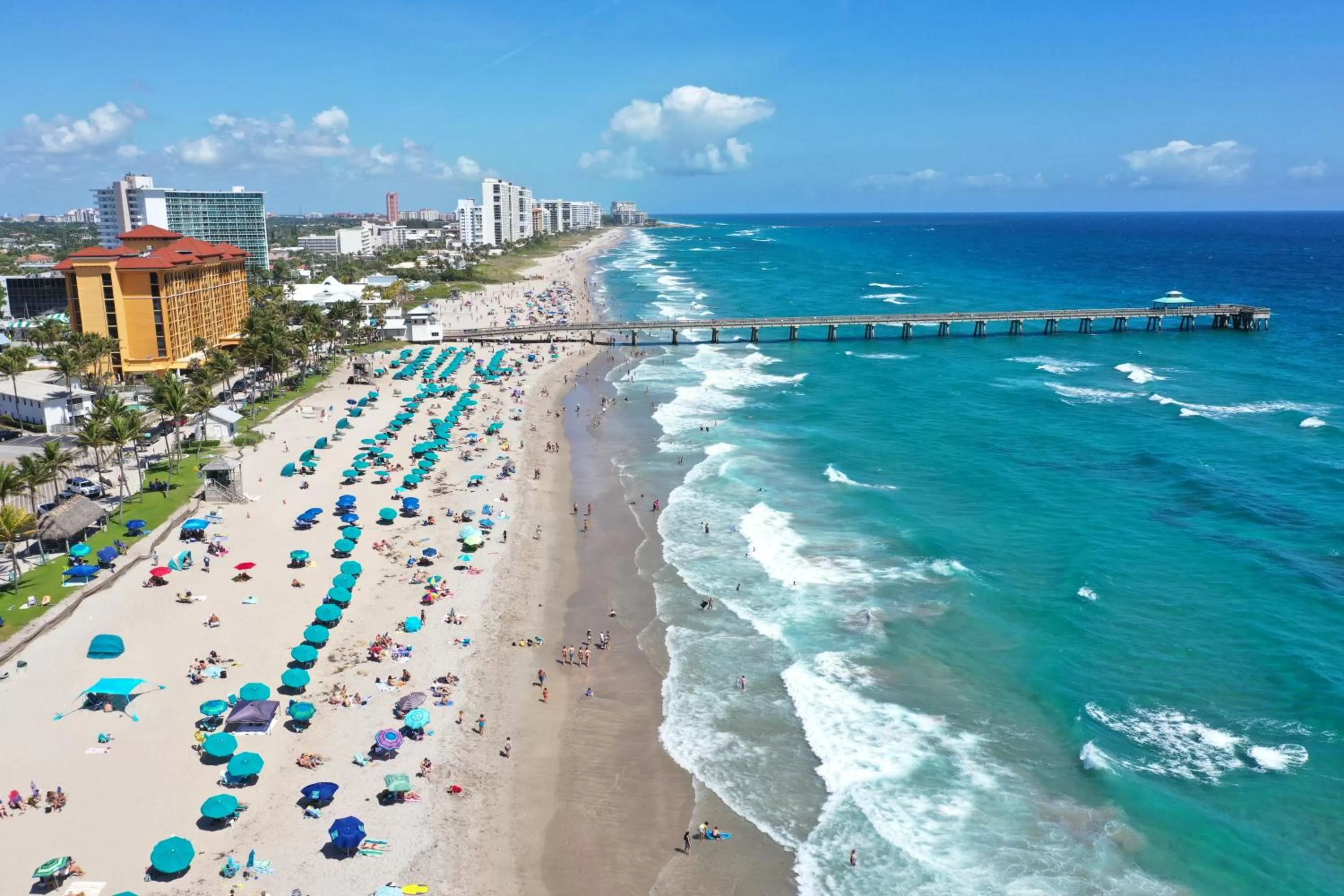 Tropic Isle Beach Resort