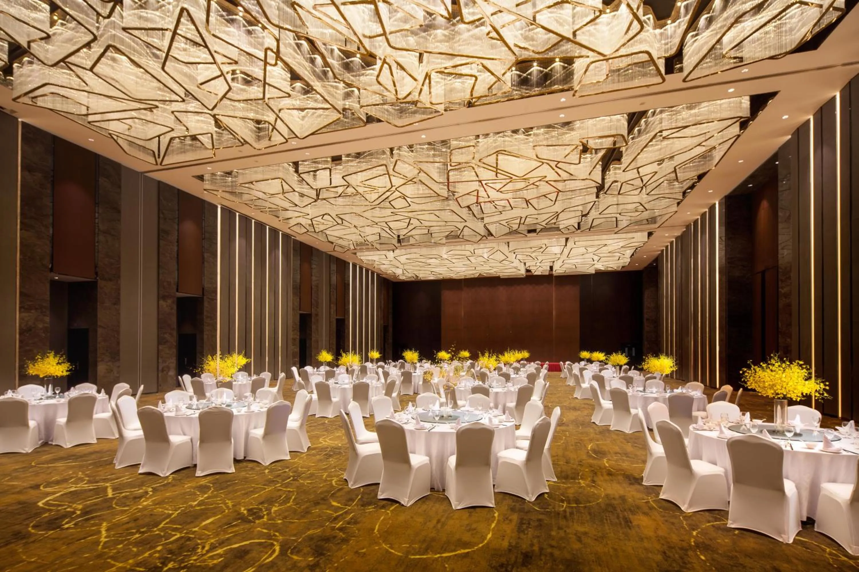 Banquet/Function facilities in Crowne Plaza Kunshan by IHG