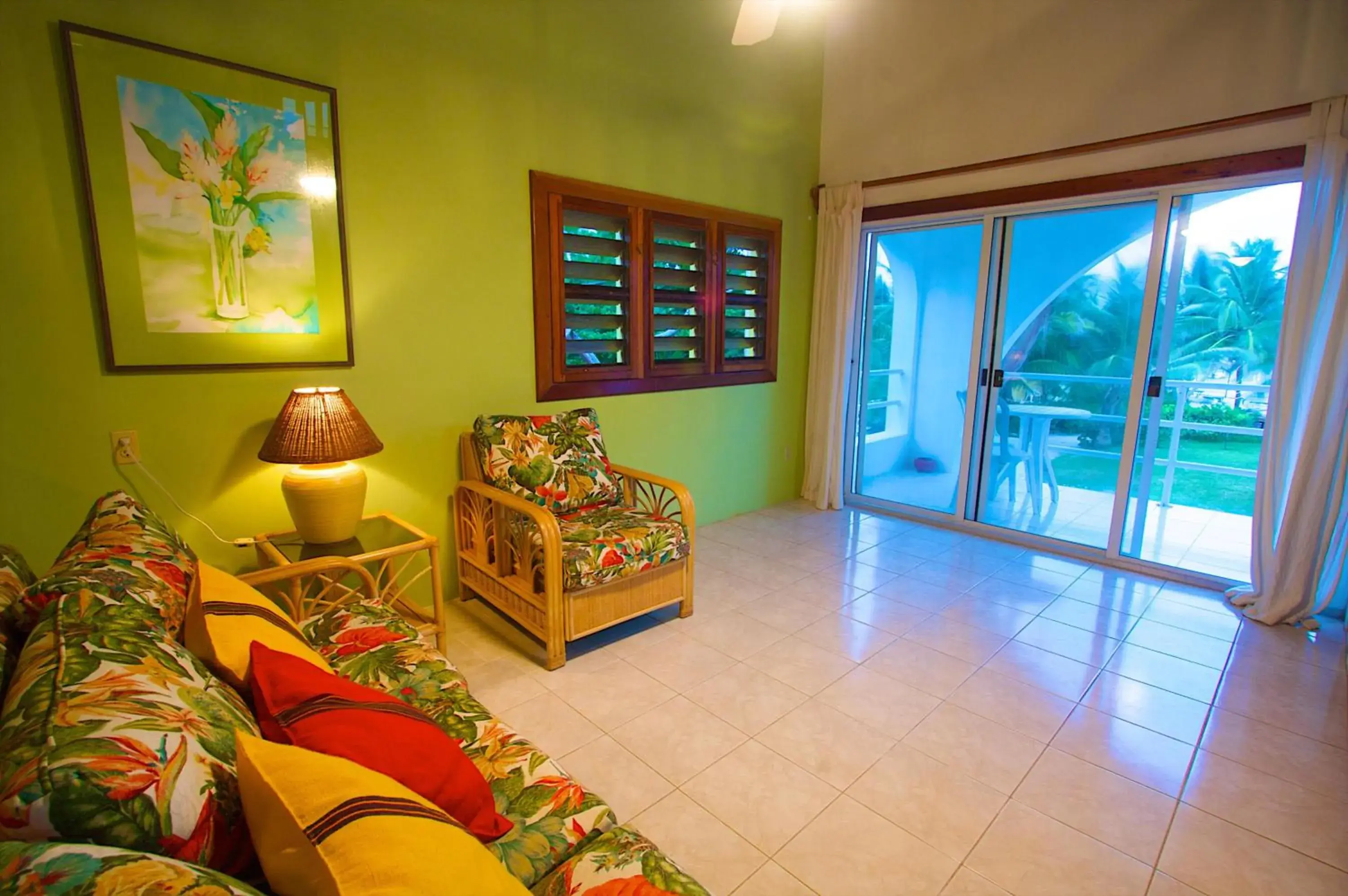 Loft Suite in Caribbean Villas Hotel