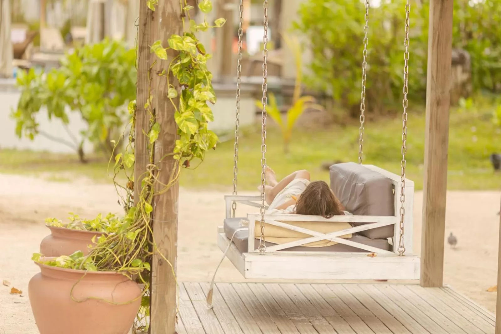 Property building in STORY Seychelles