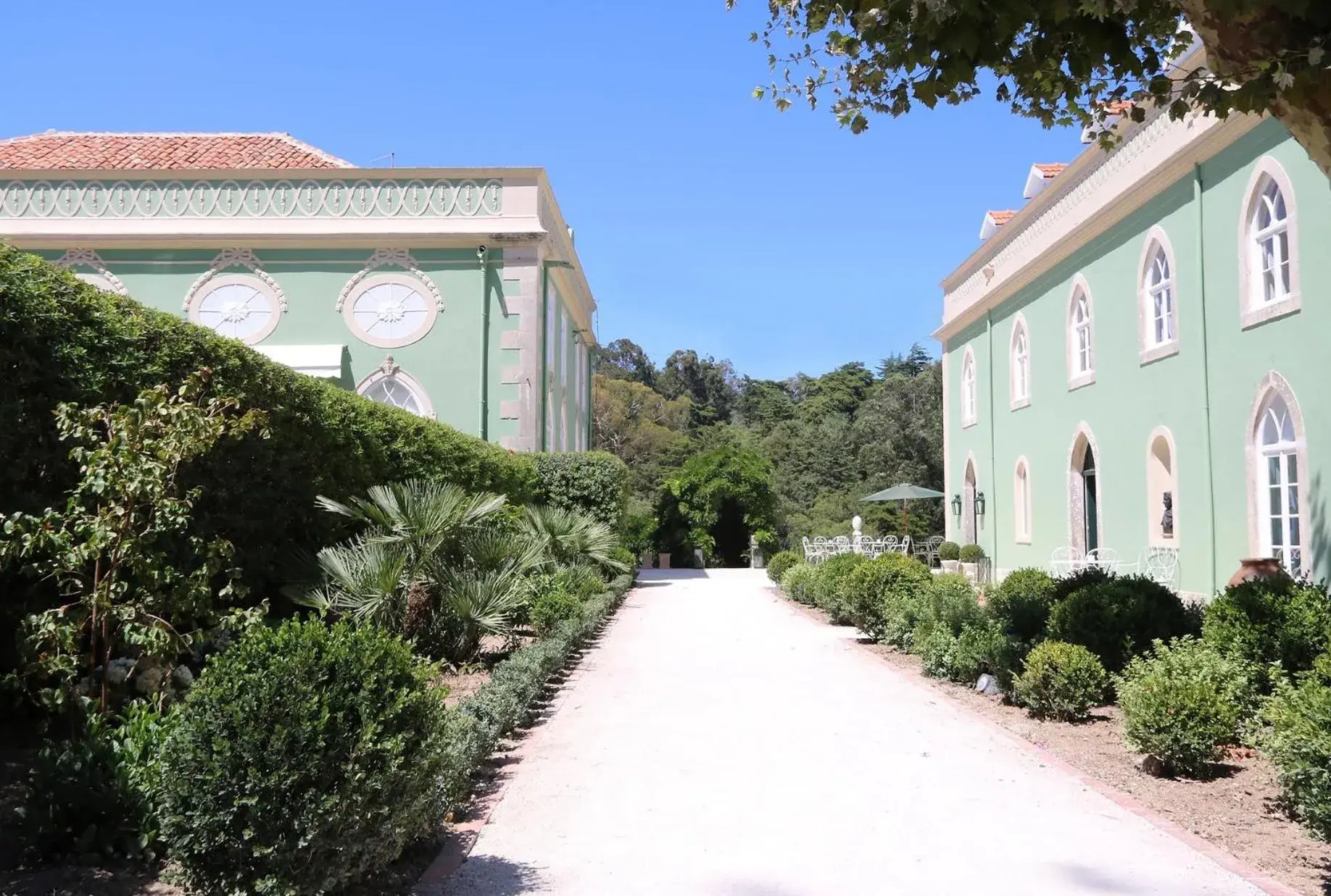 Property Building in Casa Holstein Quinta de Sao Sebastiao Sintra