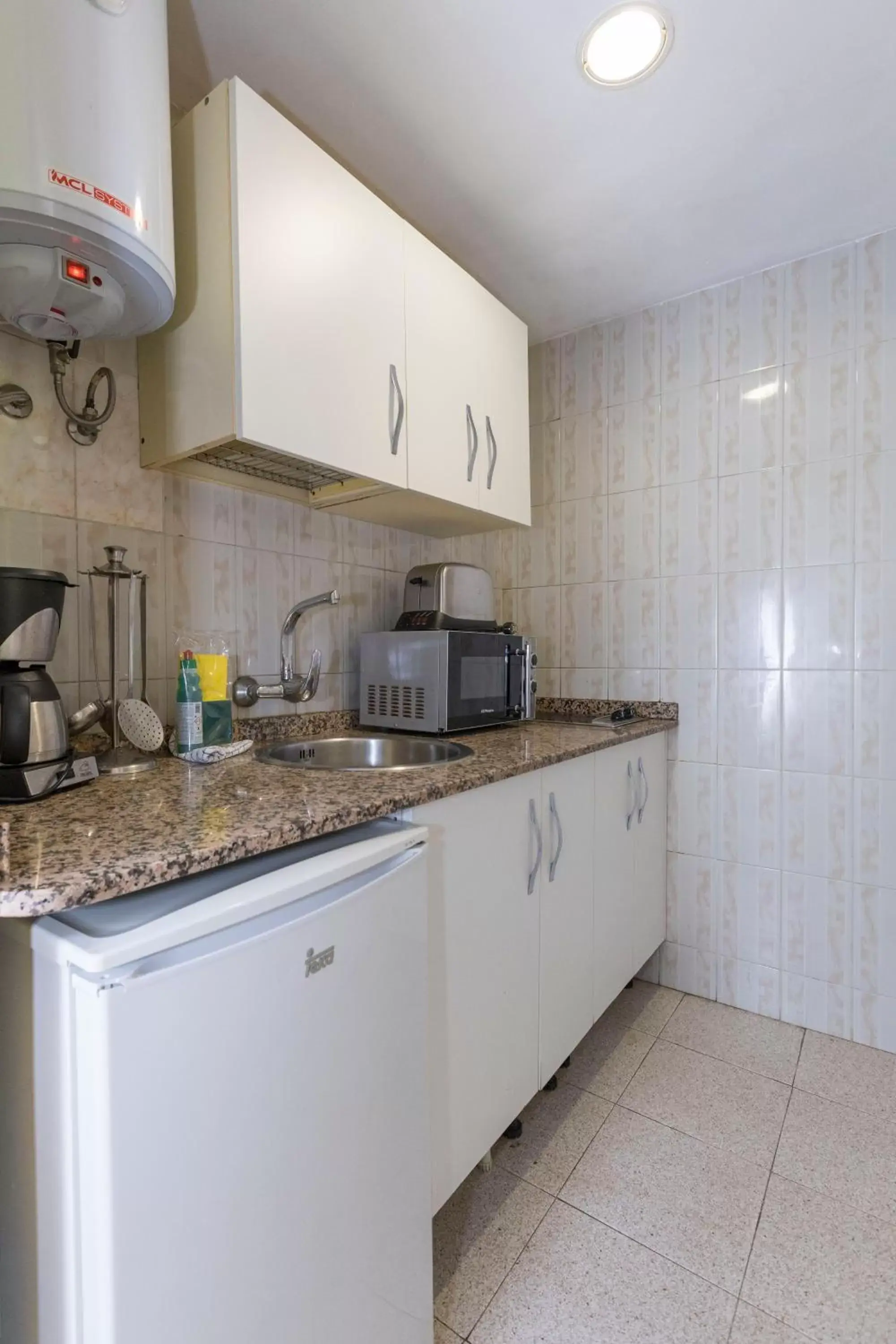 kitchen, Kitchen/Kitchenette in Hotel LIVVO Veril Playa