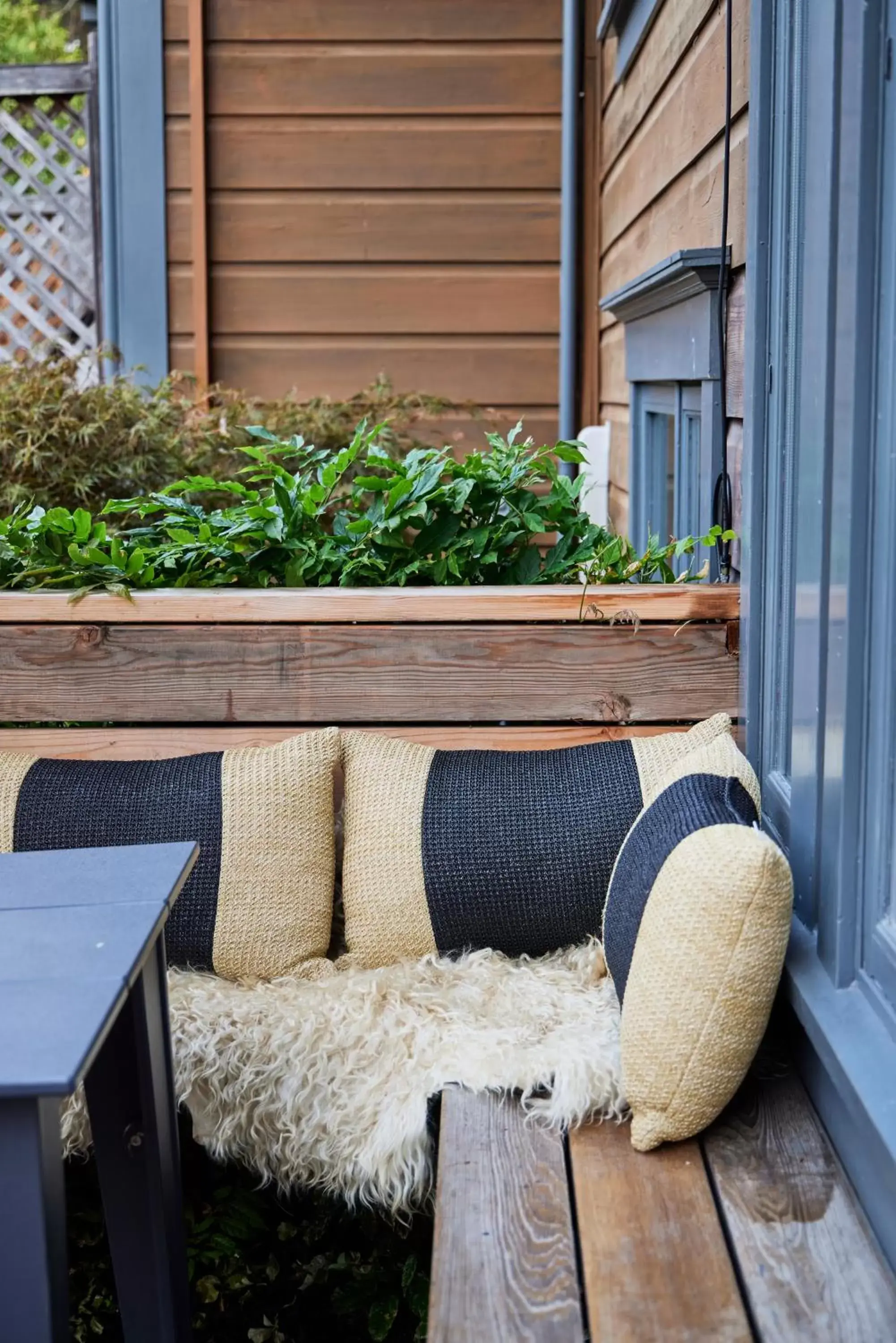 Property building in Olema House at Point Reyes