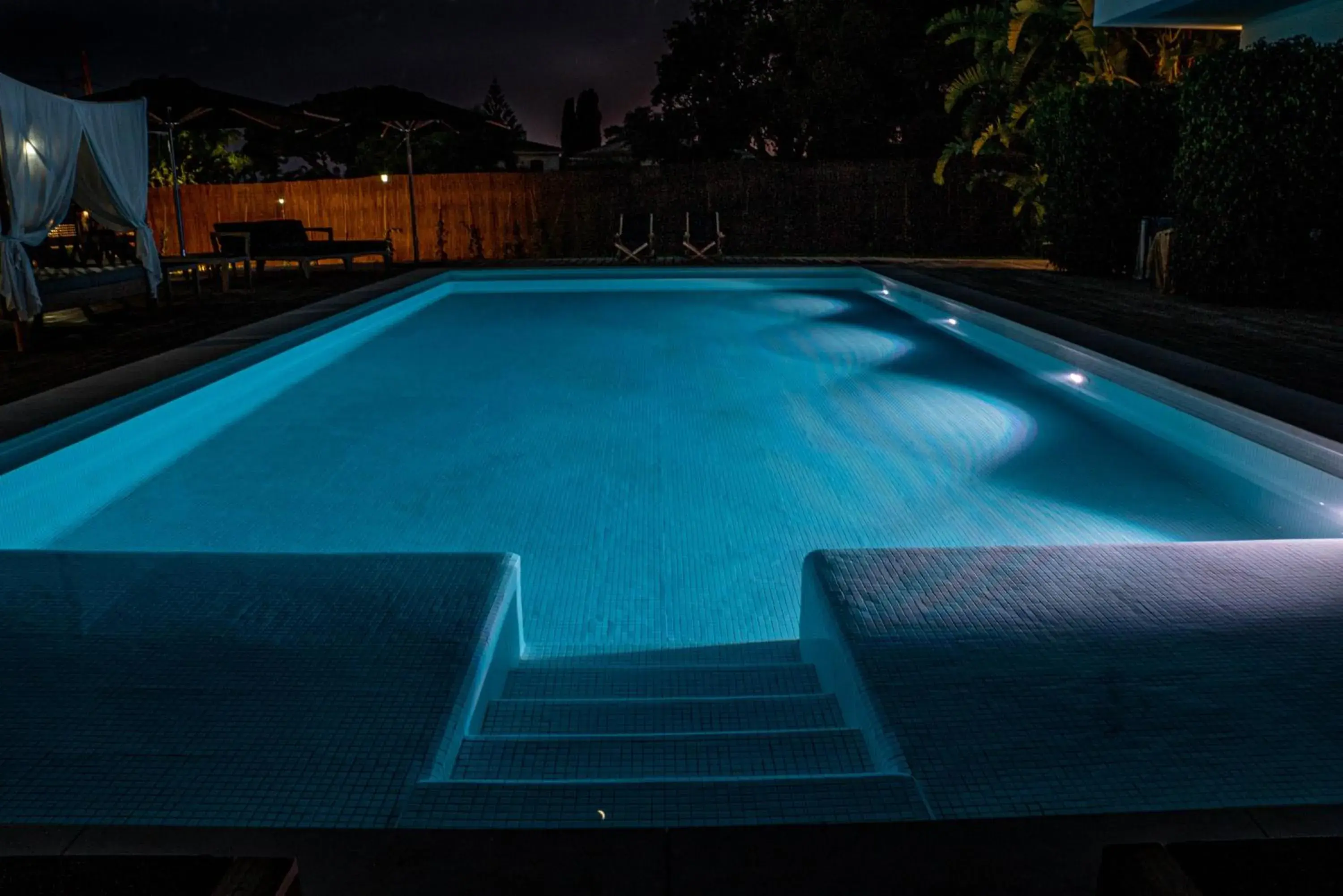 Pool view, Swimming Pool in Casa Bodhi Marbella