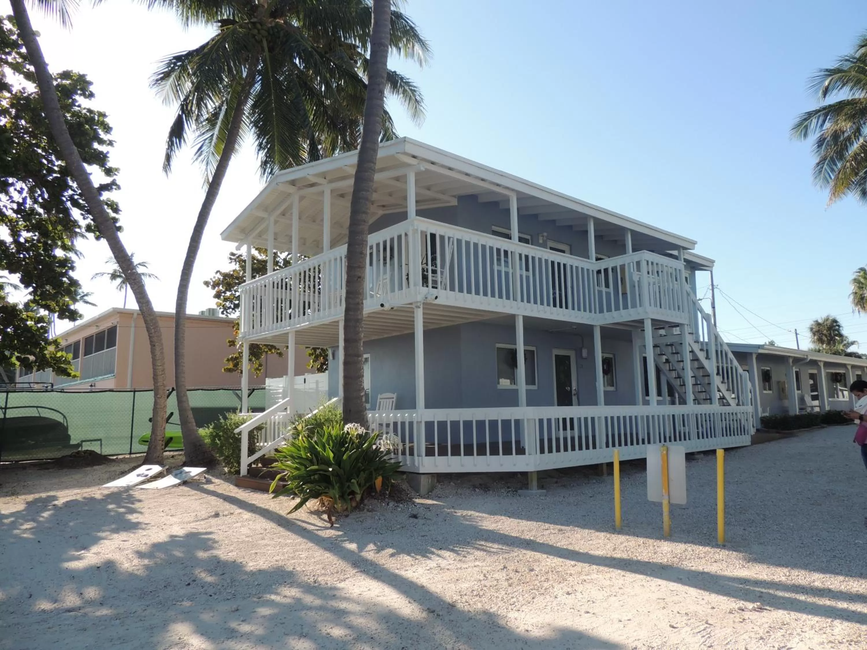 Property building in Sands of Islamorada