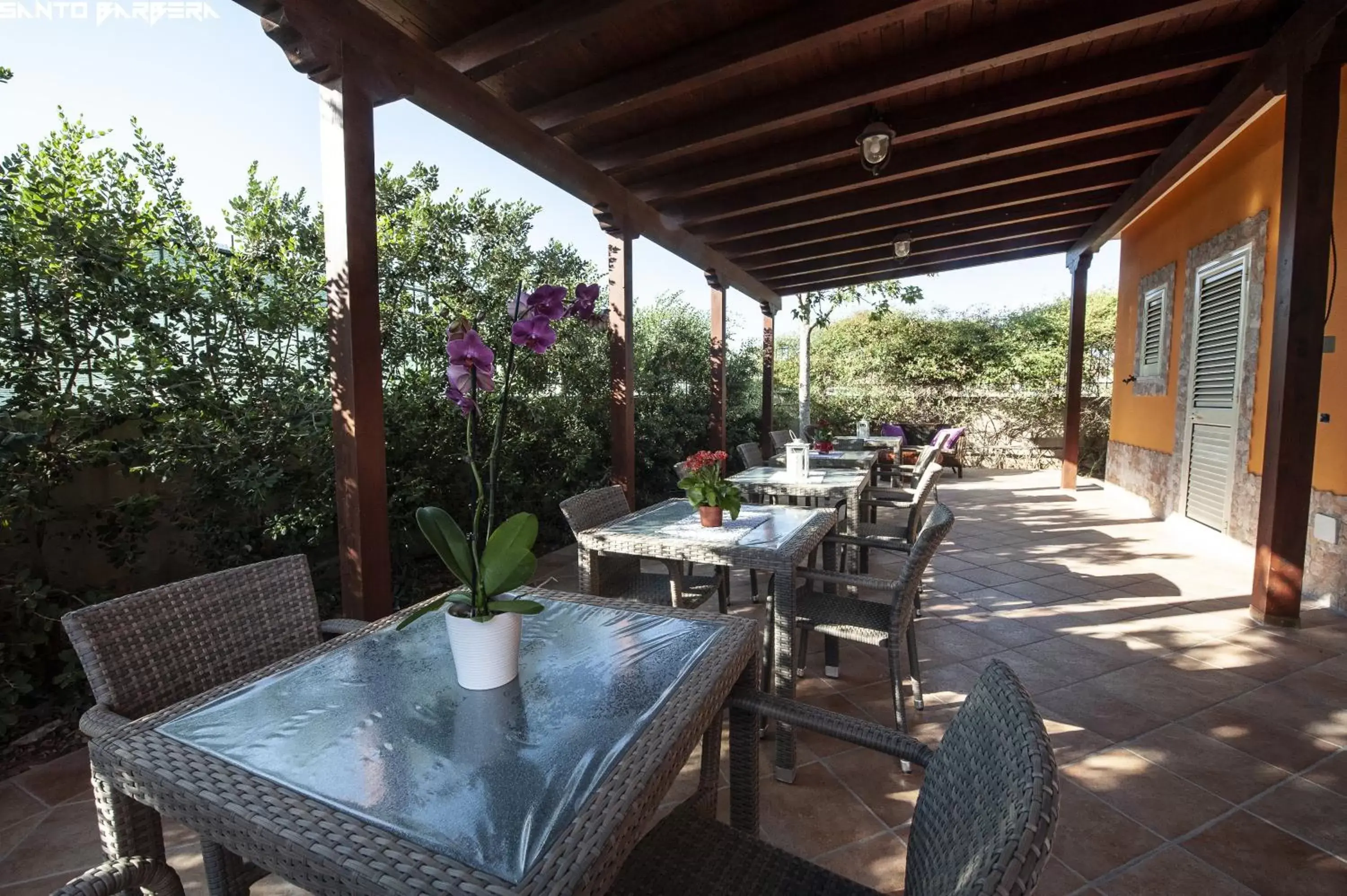 Restaurant/Places to Eat in B&B Villa Eleonora