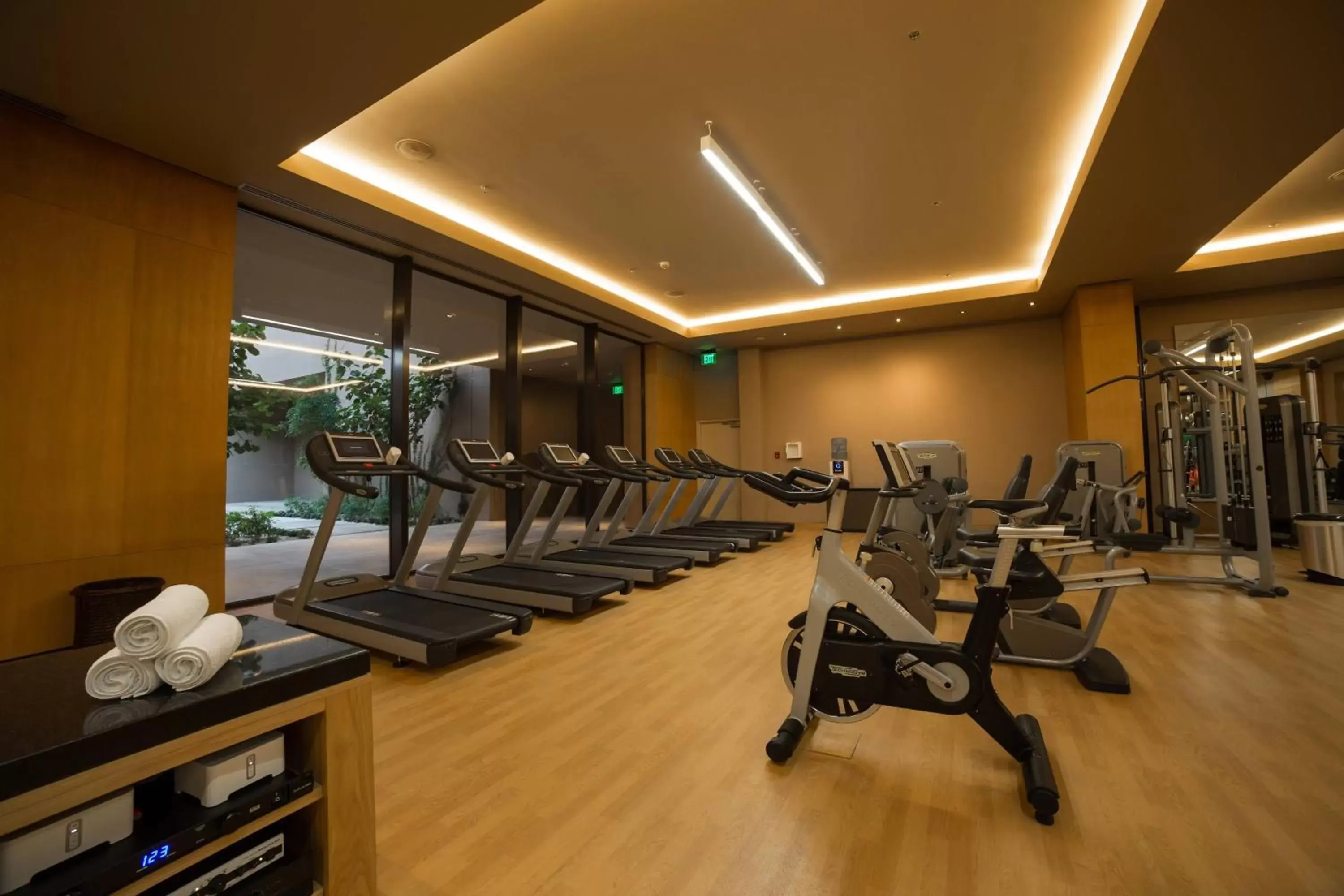 Fitness centre/facilities, Fitness Center/Facilities in JW Marriott Los Cabos Beach Resort & Spa