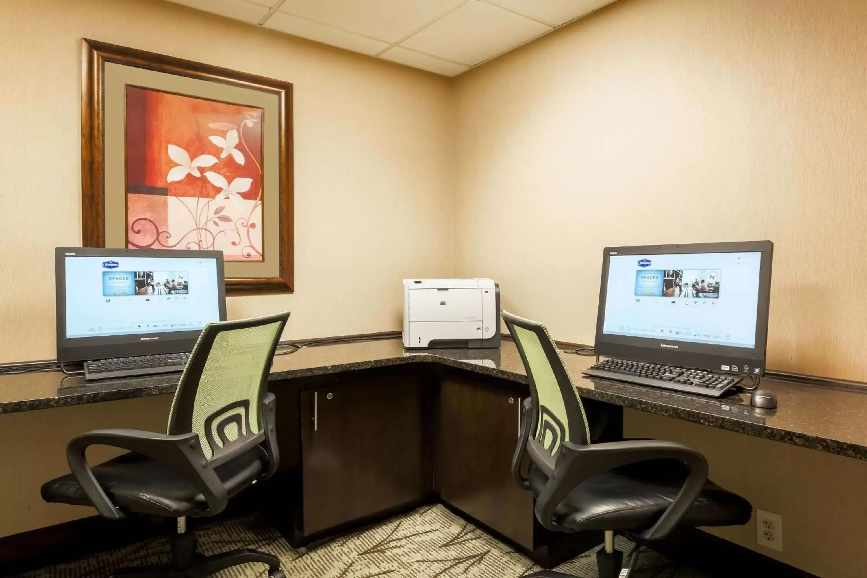 Business facilities, Business Area/Conference Room in Hampton Inn Nanuet