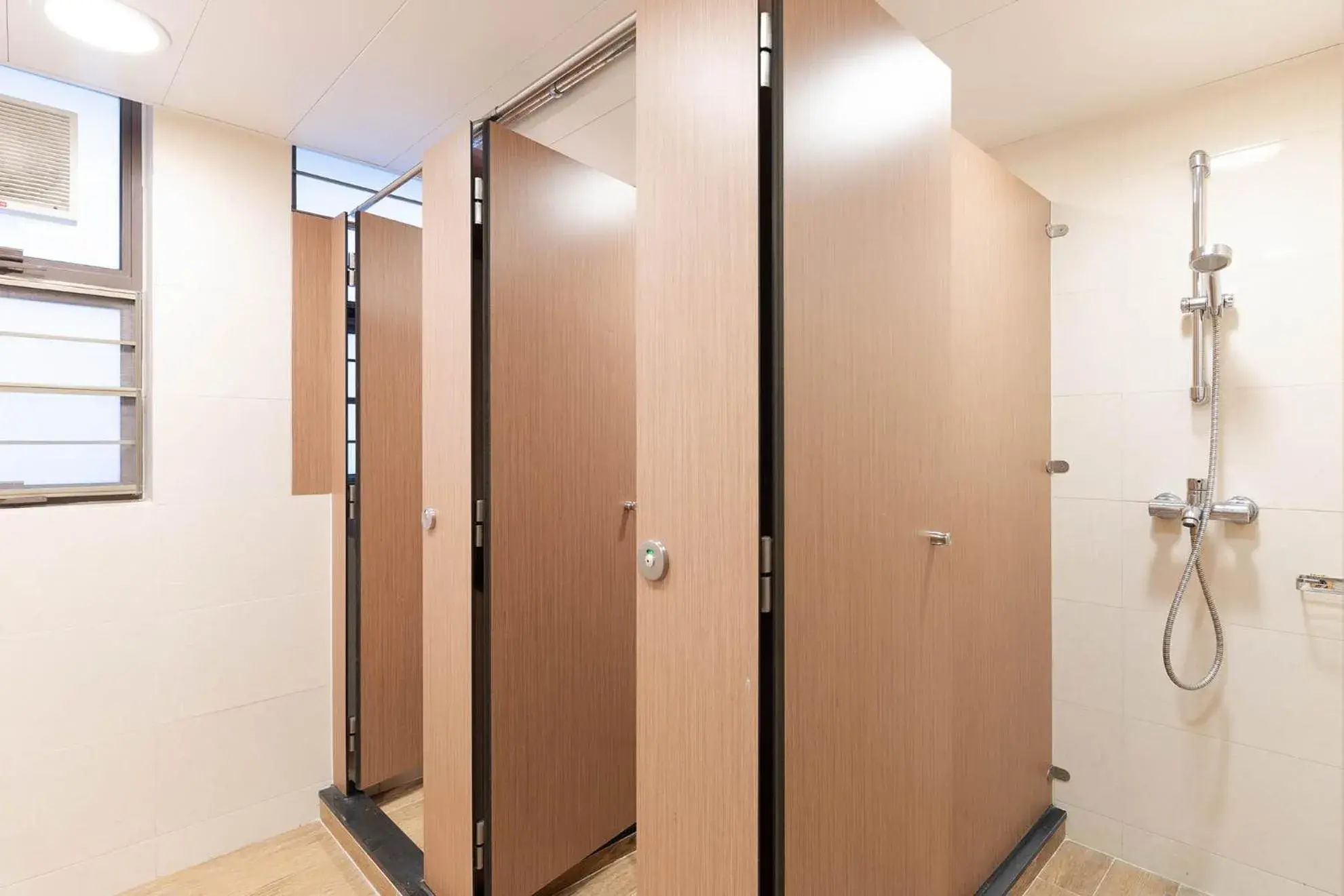 Bathroom in Solar Villas