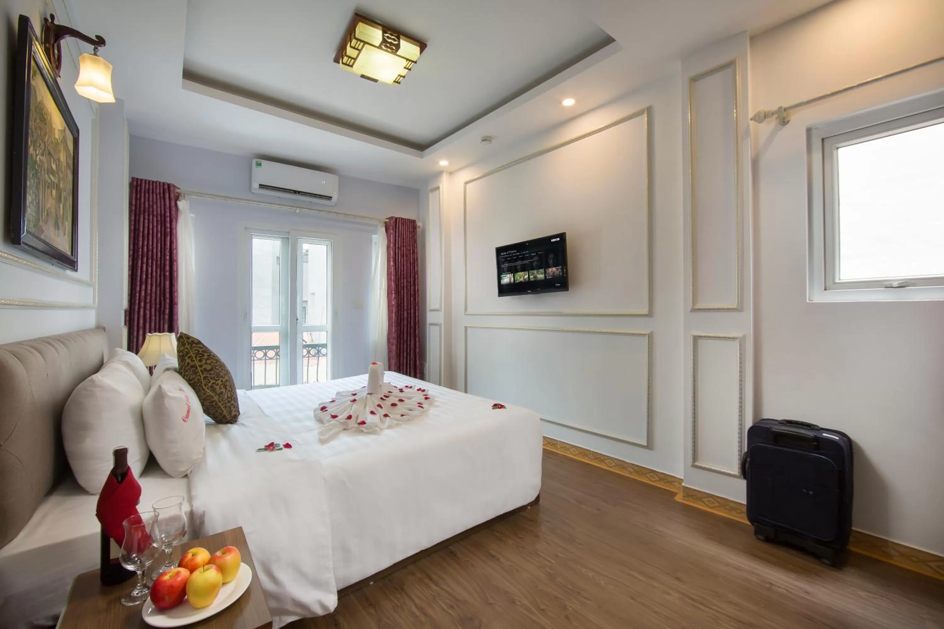 Hanoi City Gate Hotel