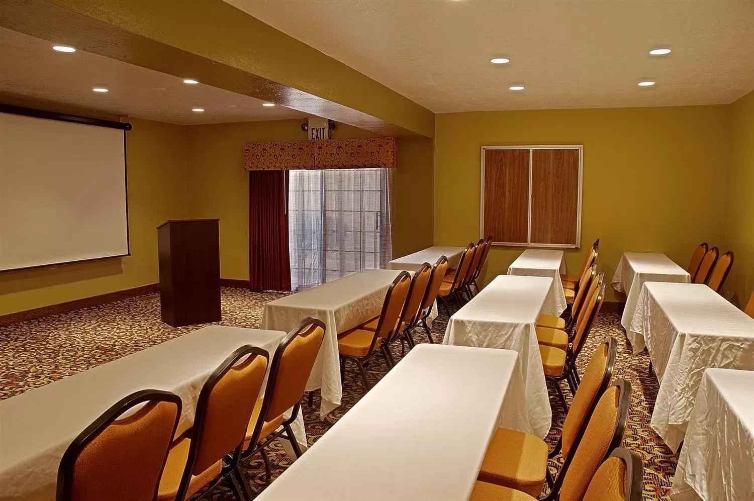 Business facilities in Best Western Green Valley Inn