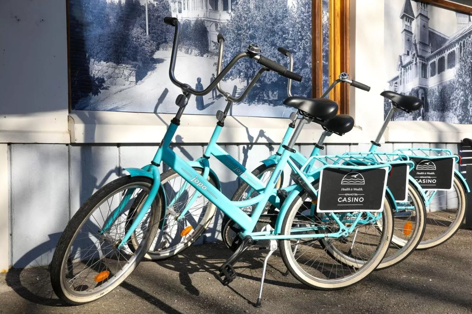 Spring in Spahotel Casino