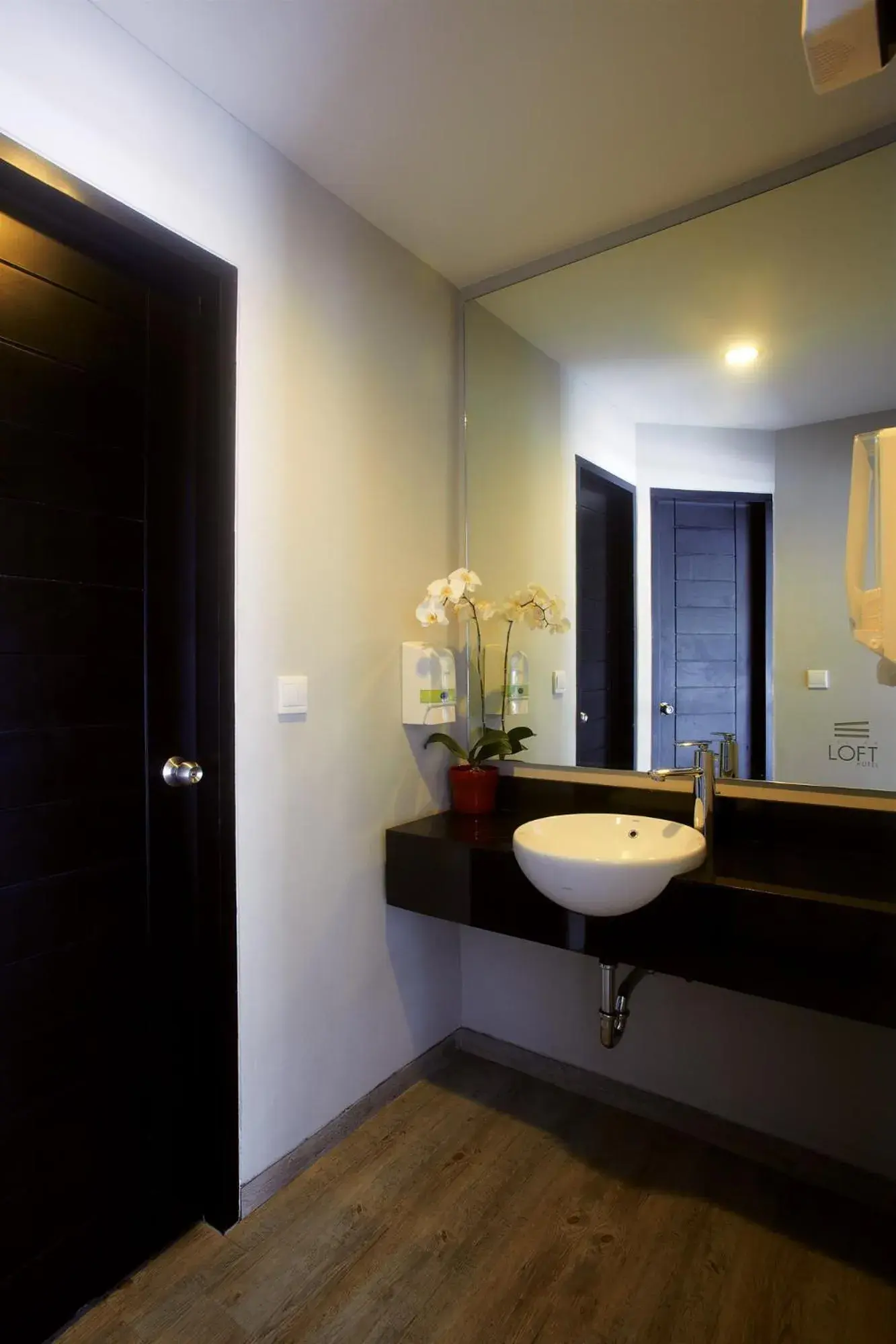 Area and facilities, Bathroom in Loft Legian Hotel