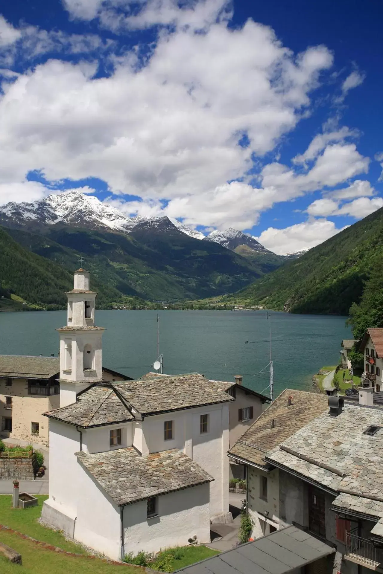 Other, Mountain View in Hotel Centrale, Typically Swiss