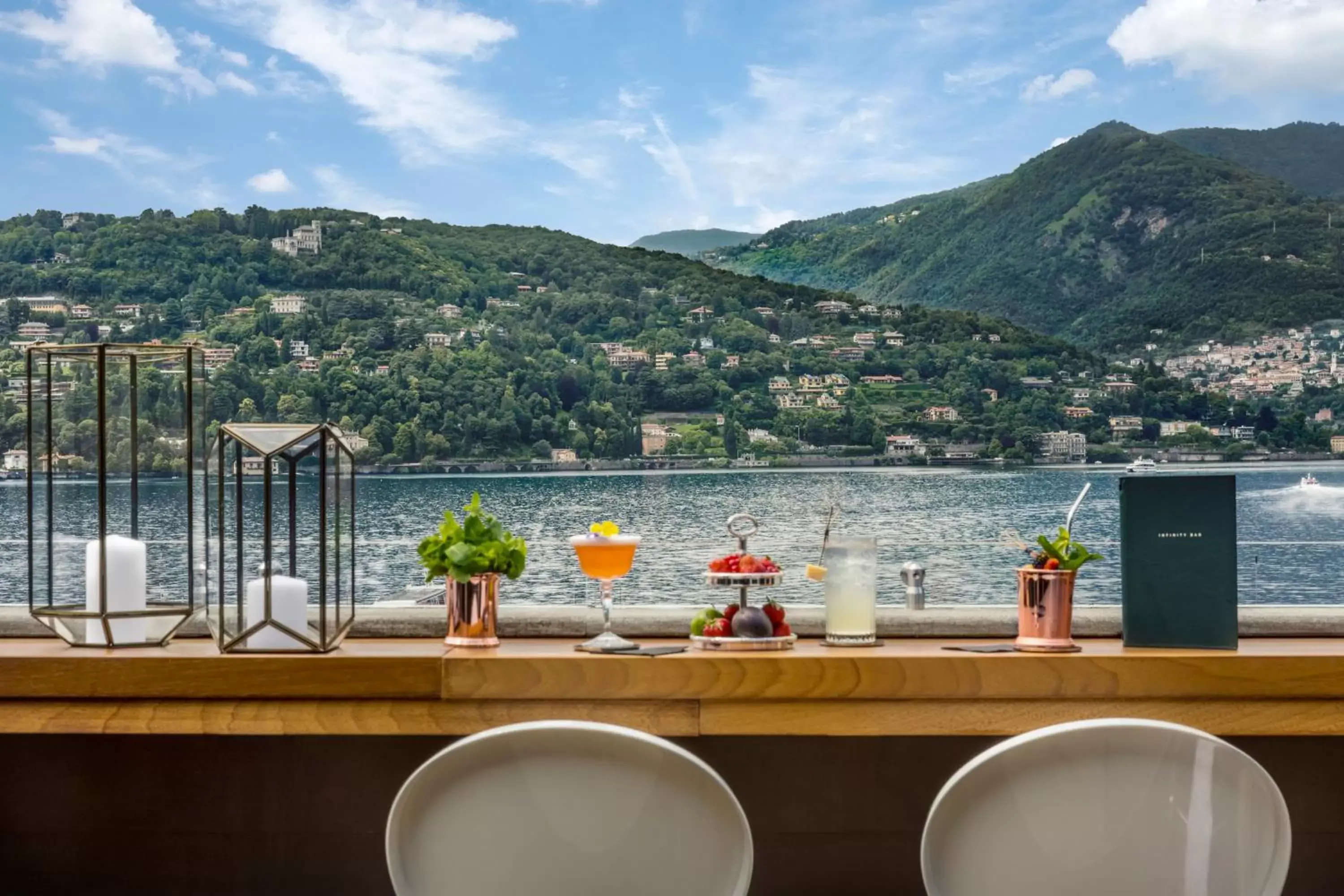 Balcony/Terrace, Mountain View in Vista Palazzo - Small Luxury Hotels of the World