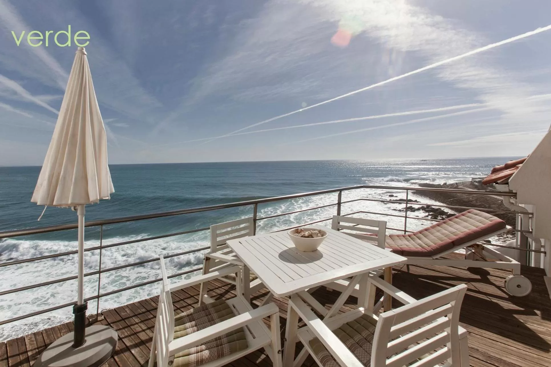 On site in Casa d'Arriba