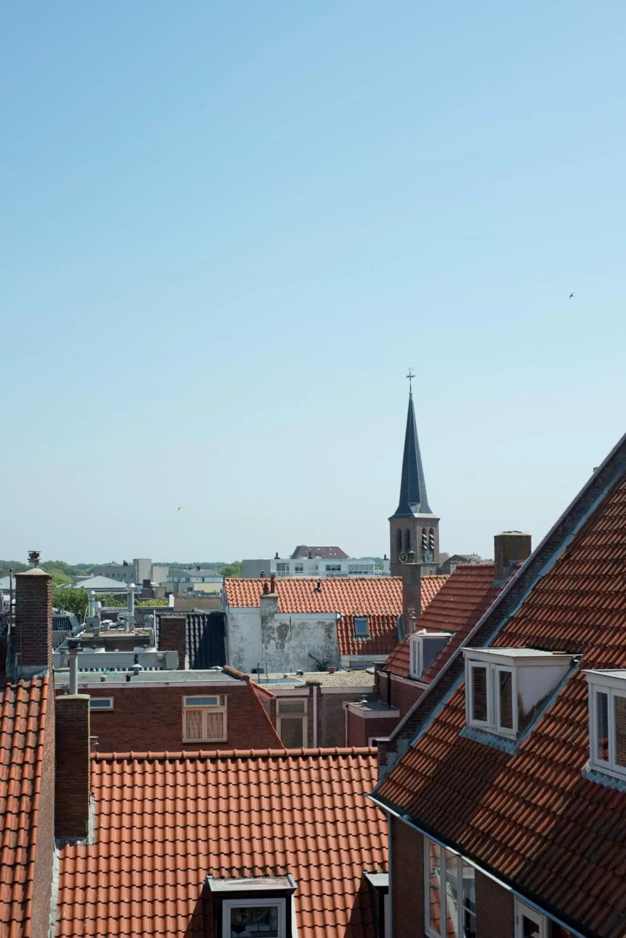 Bird's eye view in Amsterdam Beach Hotel Bird's eye view in Amsterdam Beach Hotel