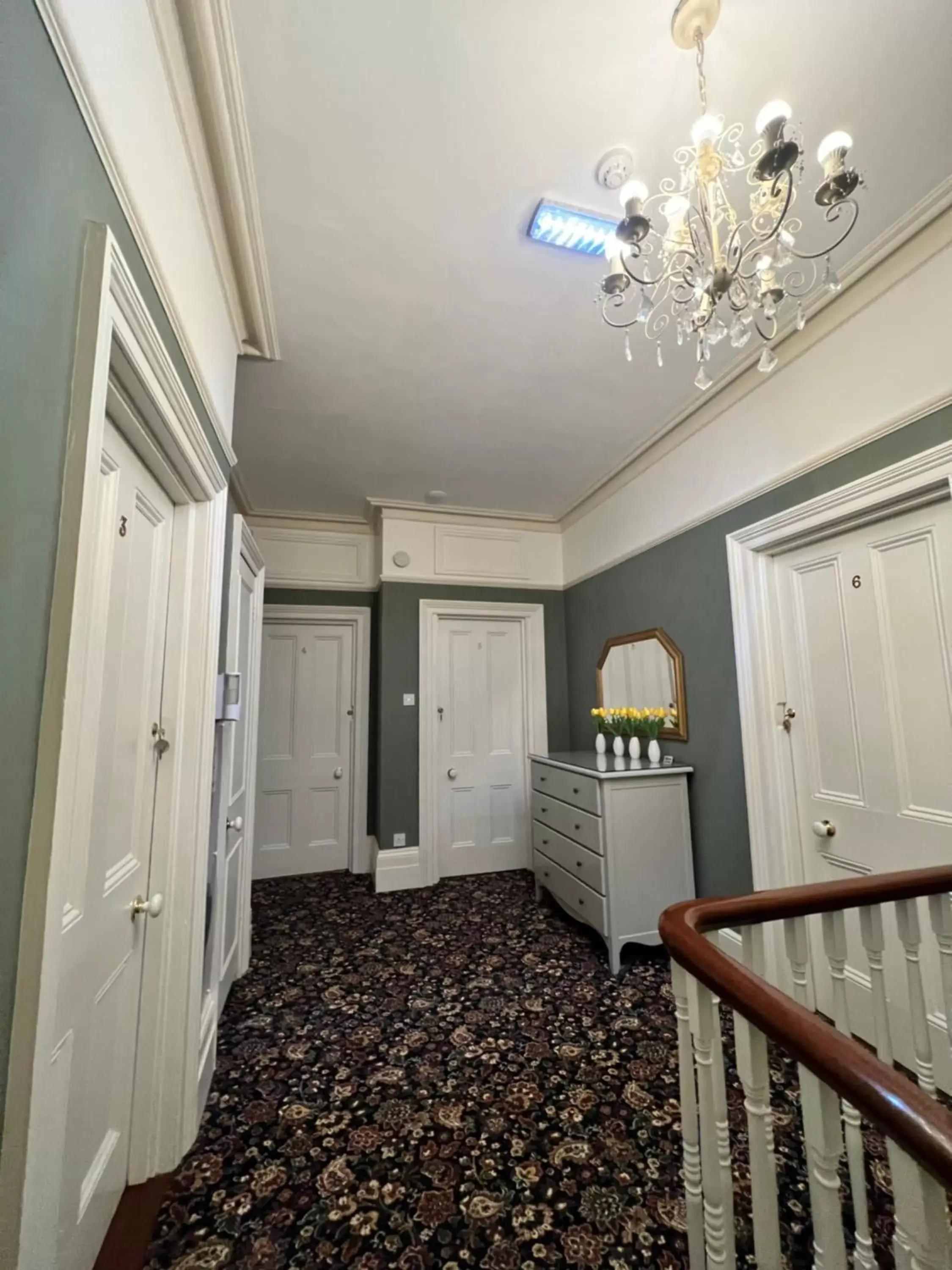 Property building in Birkdale Guest House