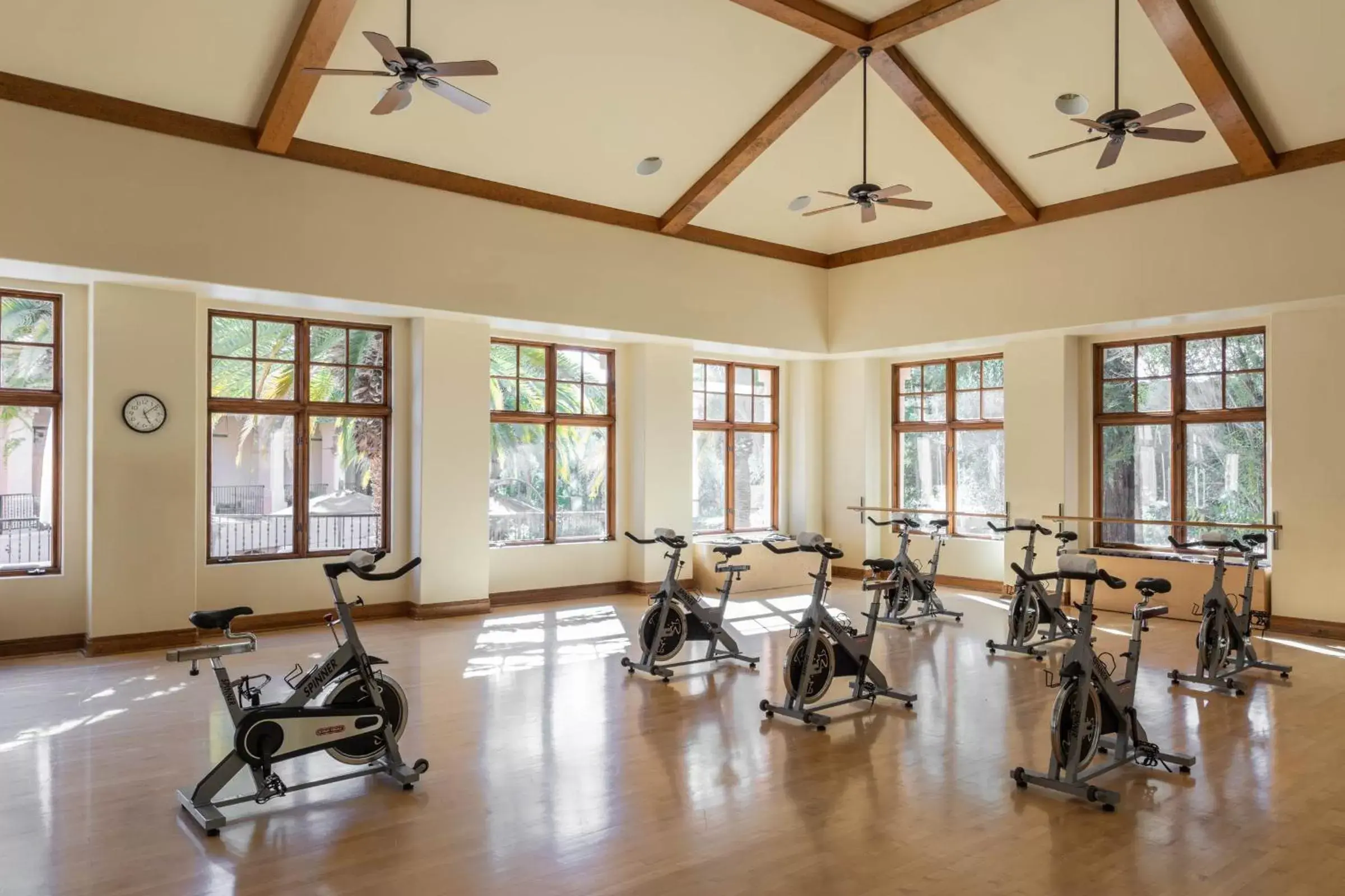 Fitness centre/facilities, Fitness Center/Facilities in Fairmont Sonoma Mission Inn & Spa