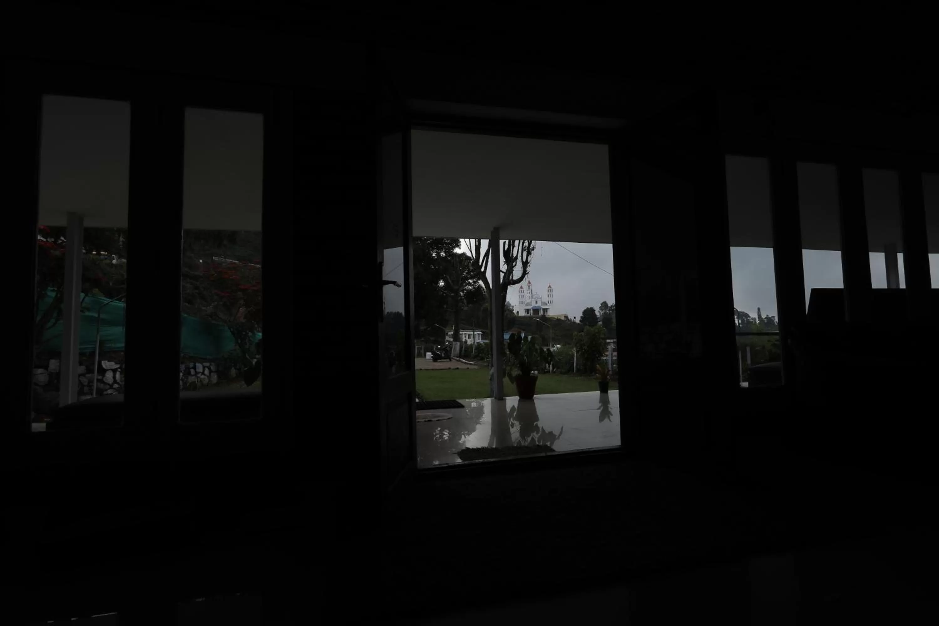 Property building in Nilgiris Inn By Lexstays Kotagiri, Ooty