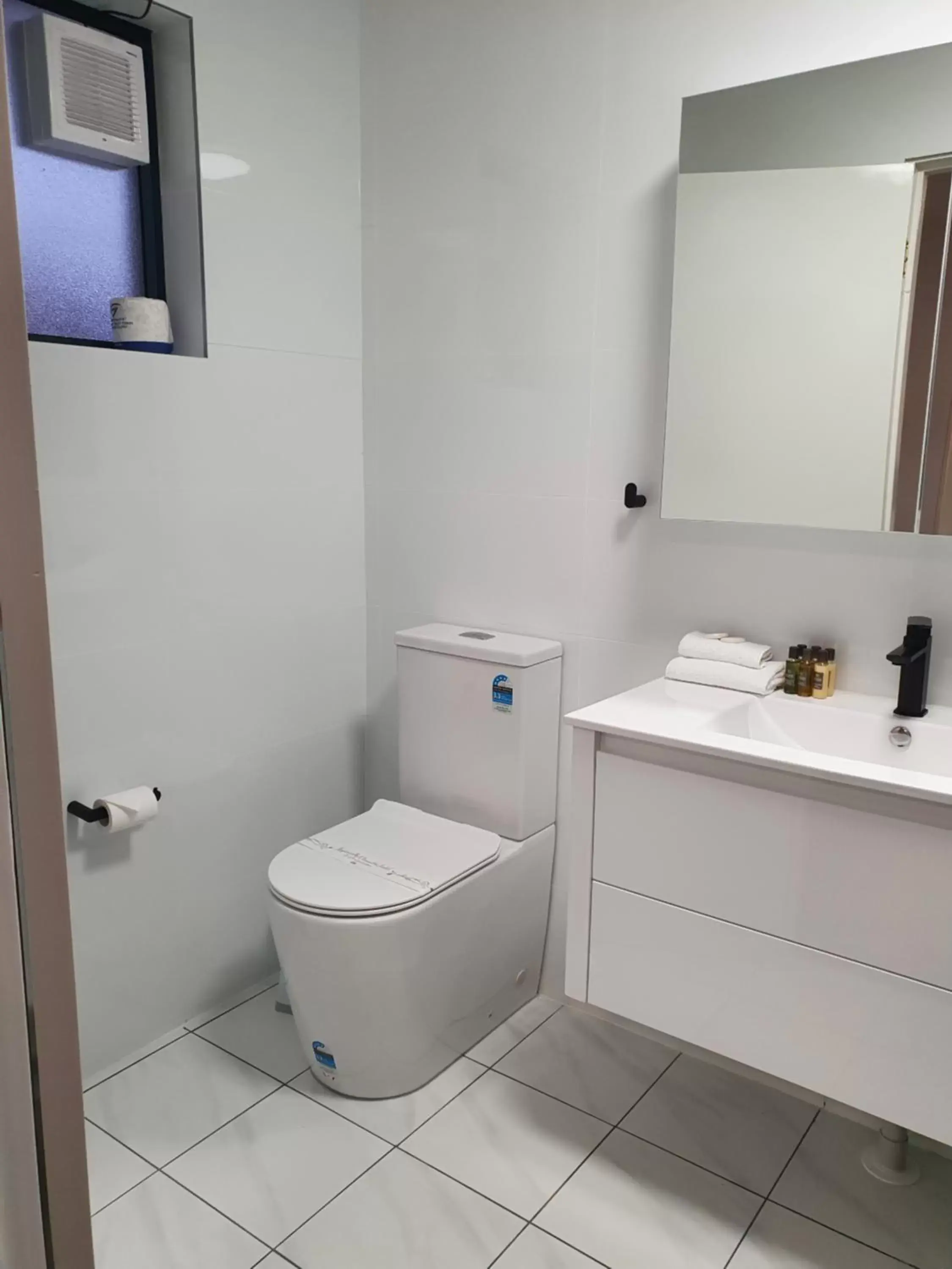 Bathroom in Nelson Bay Breeze