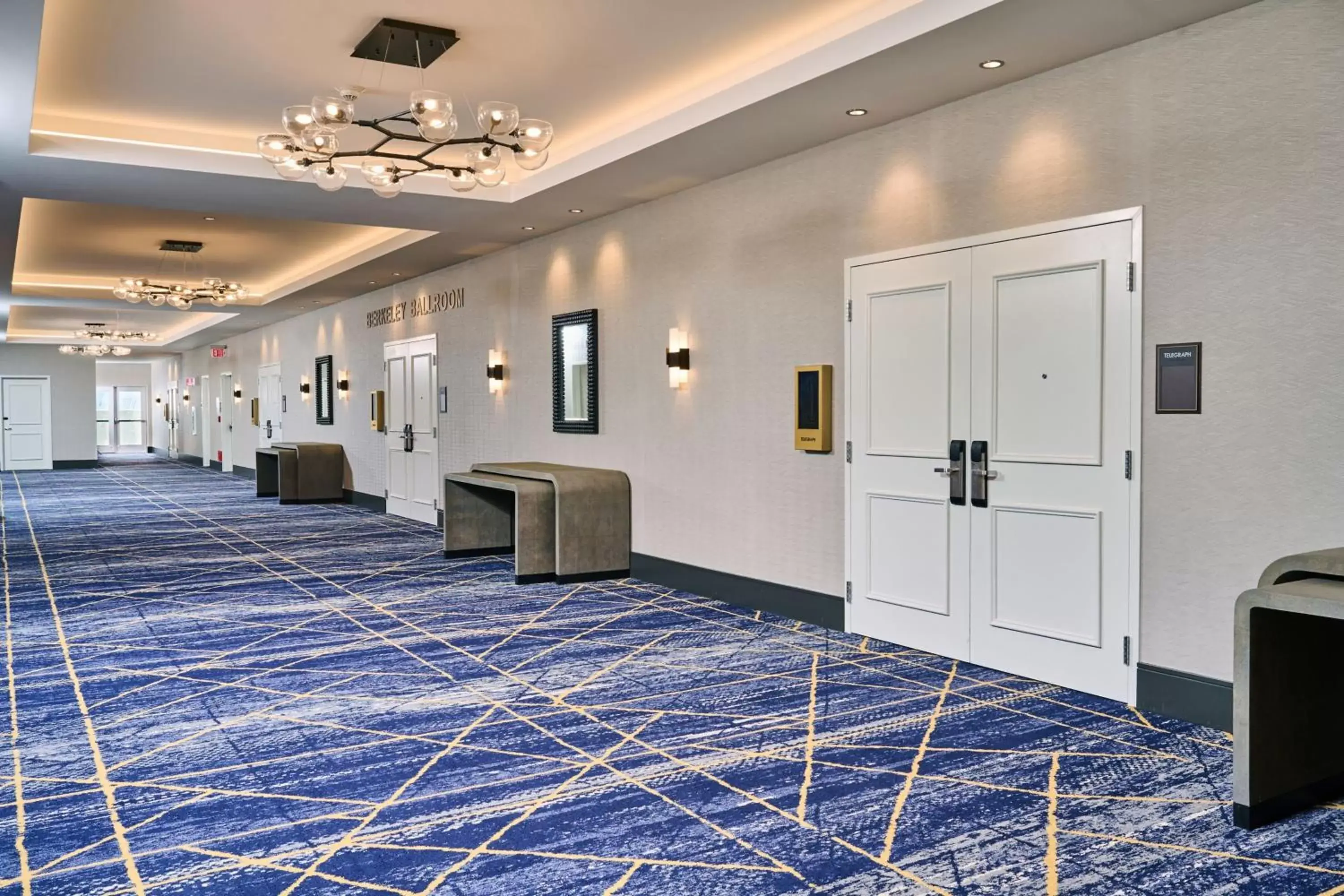 Meeting/conference room in Residence Inn By Marriott Berkeley