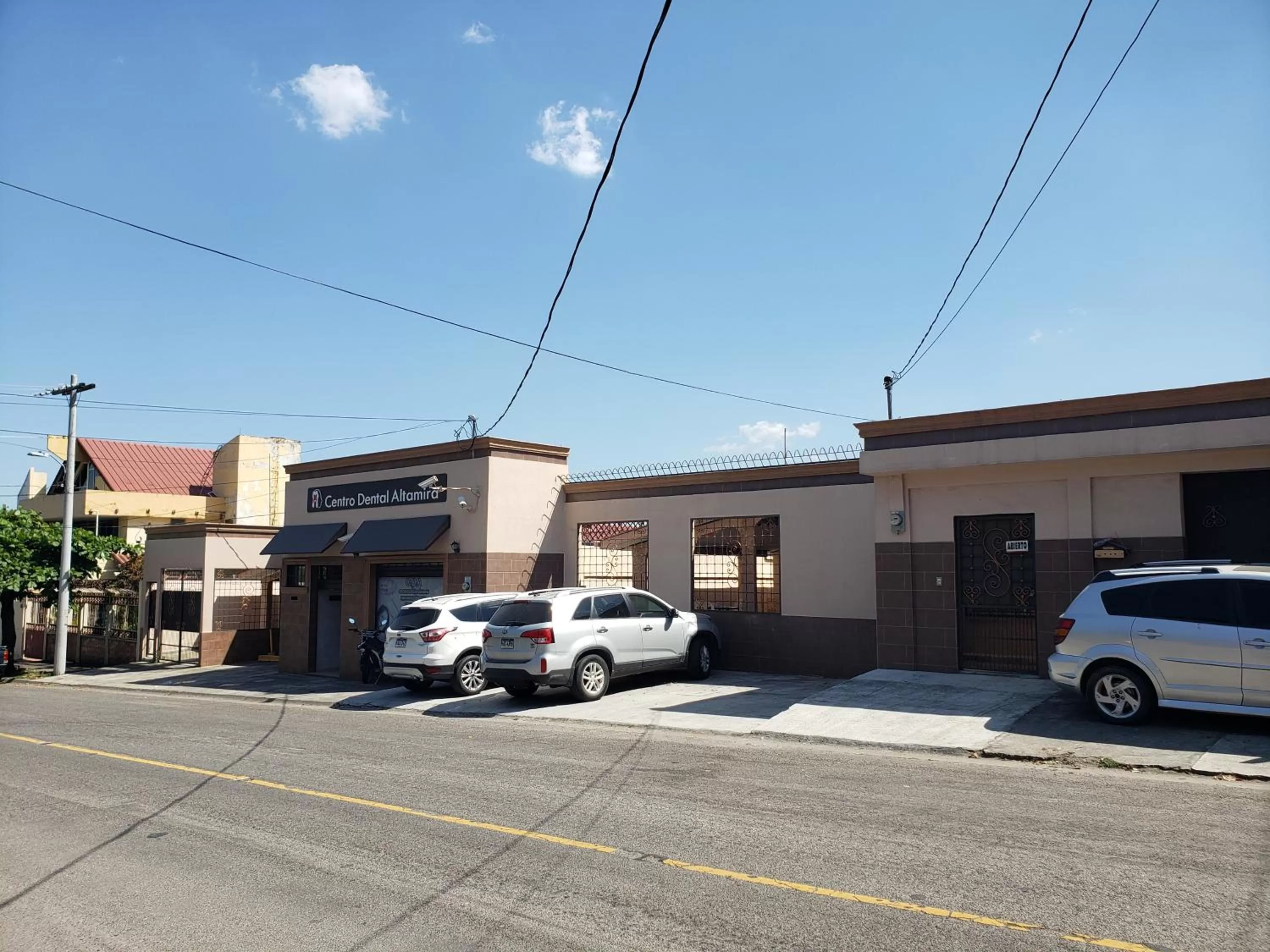 Day in Casa Altamira