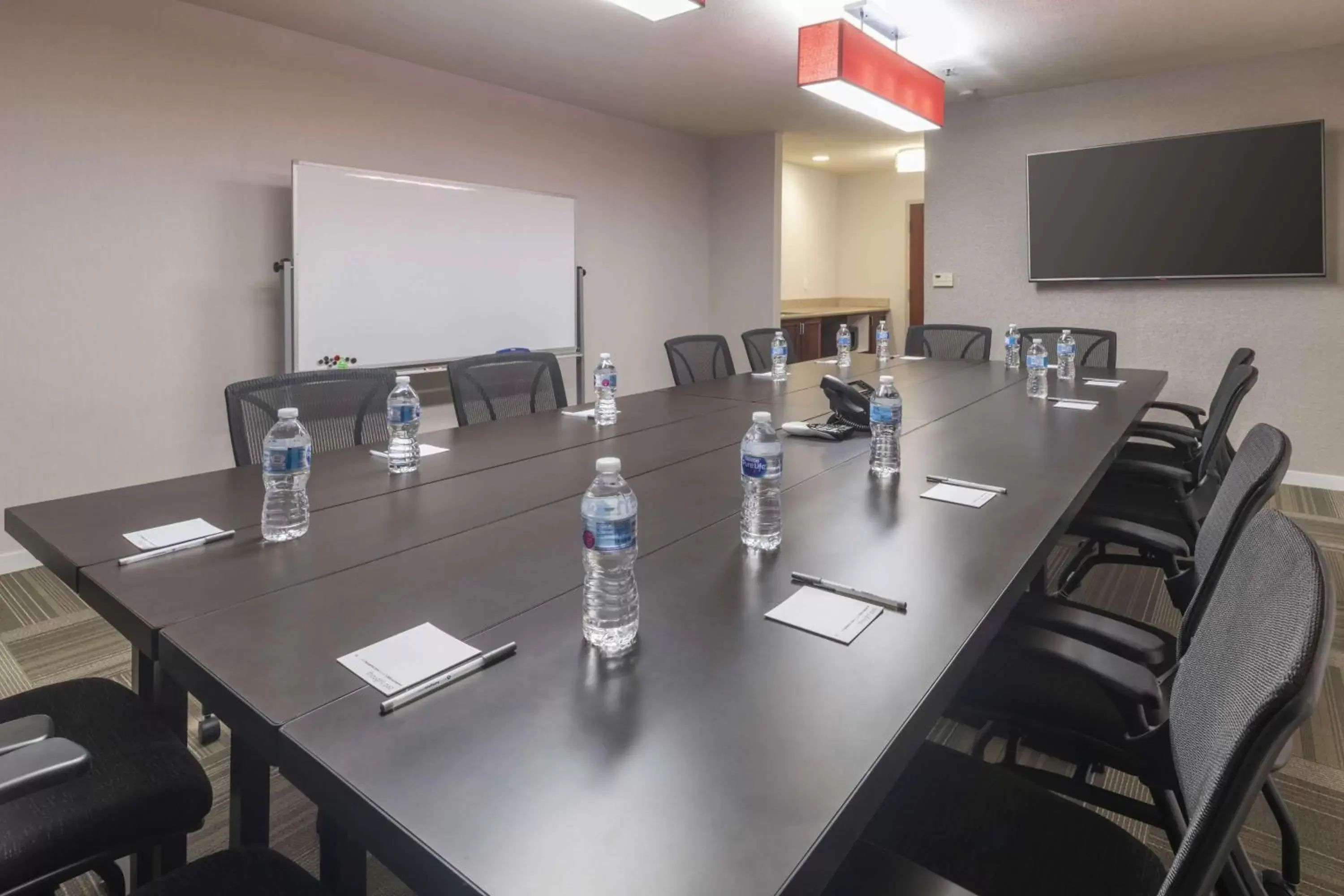 Meeting/conference room in Hampton Inn Lehi-Thanksgiving Point Meeting/conference room in Hampton Inn Lehi-Thanksgiving Point