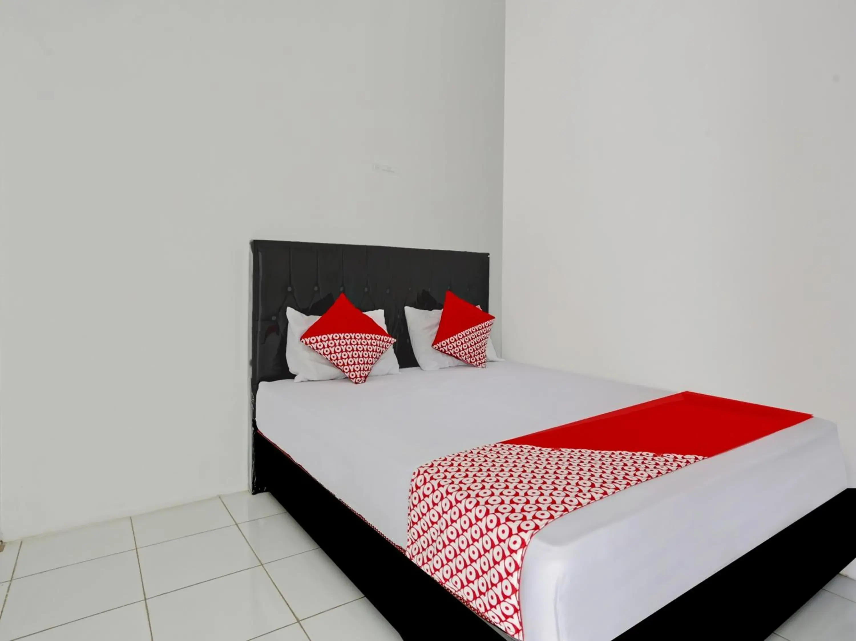 Bedroom, Bed in OYO 90550 Good Sleep 3 Samarinda