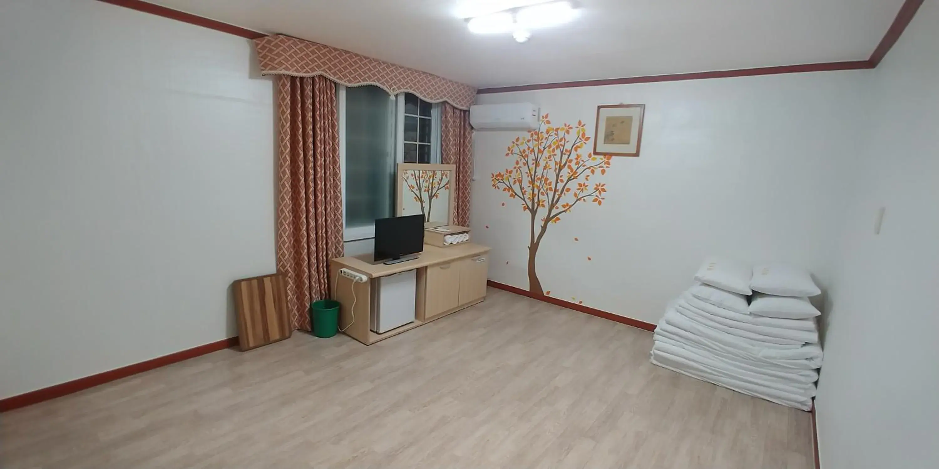 Bedroom in The Red House