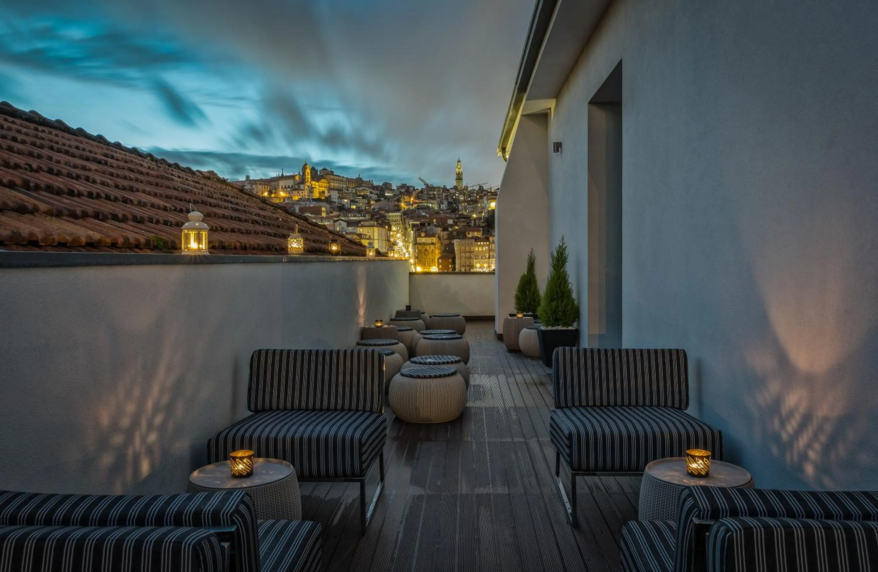Balcony/Terrace in 296 Heritage Apartments
