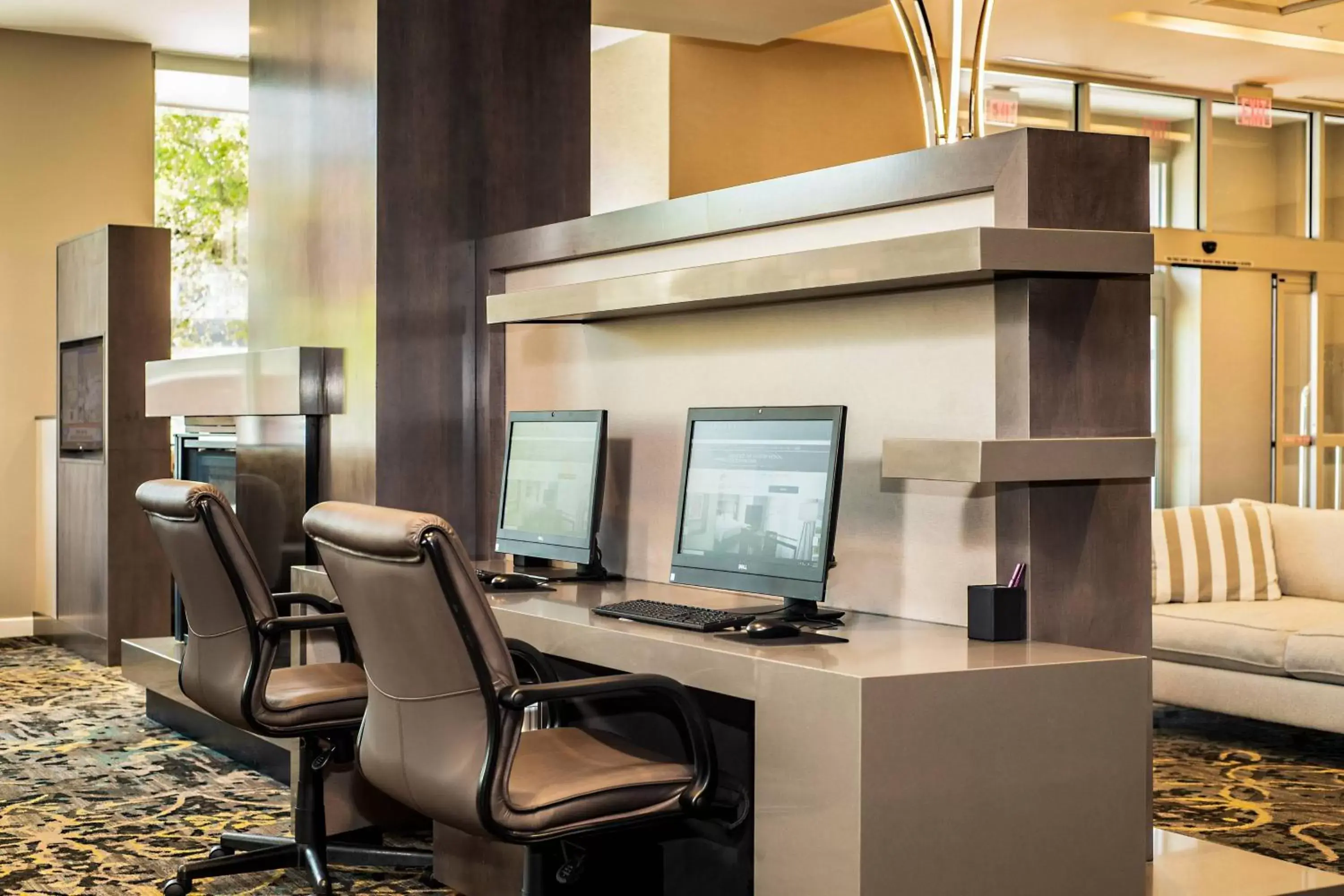 Business facilities in Residence Inn by Marriott Houston Medical Center/NRG Park
