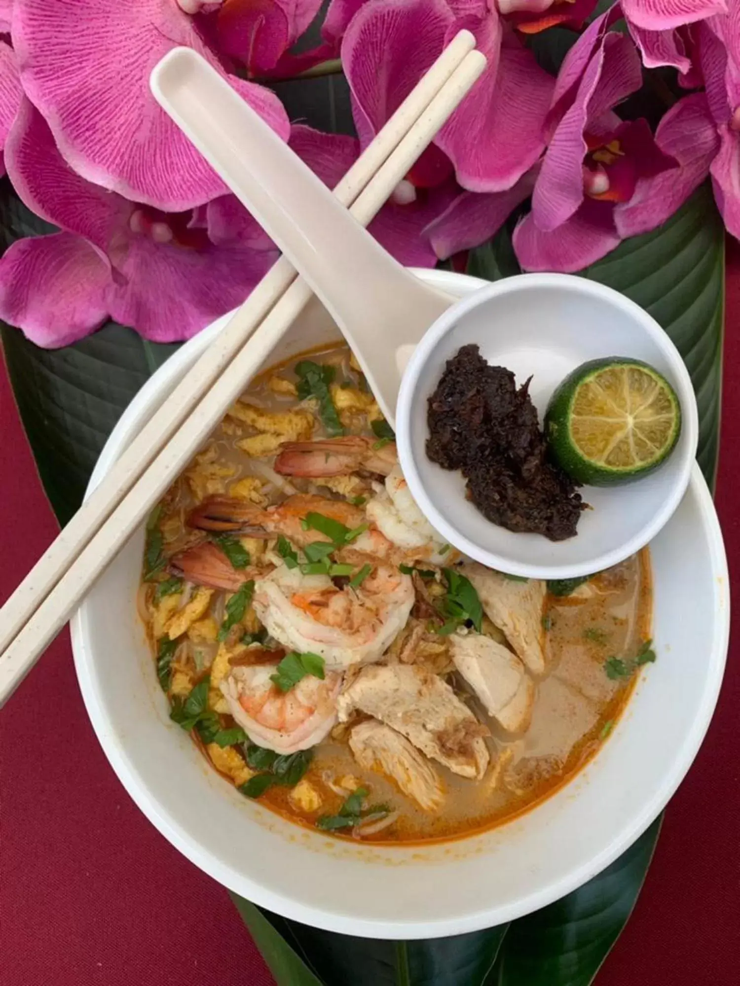 Restaurant/places to eat in Telang Usan Hotel Kuching Restaurant/places to eat in Telang Usan Hotel Kuching