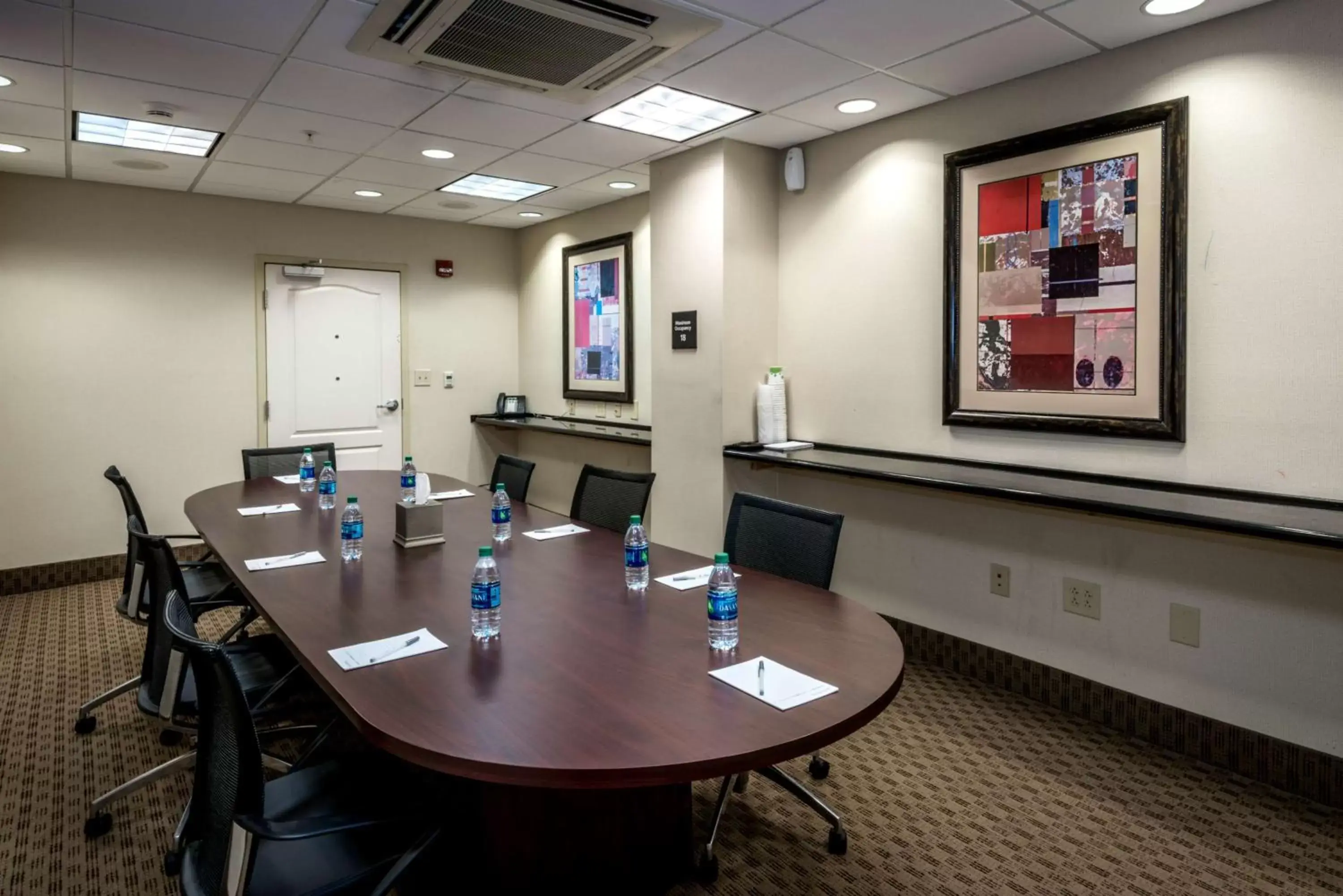 Meeting/conference room in Hampton Inn & Suites Montgomery-Downtown