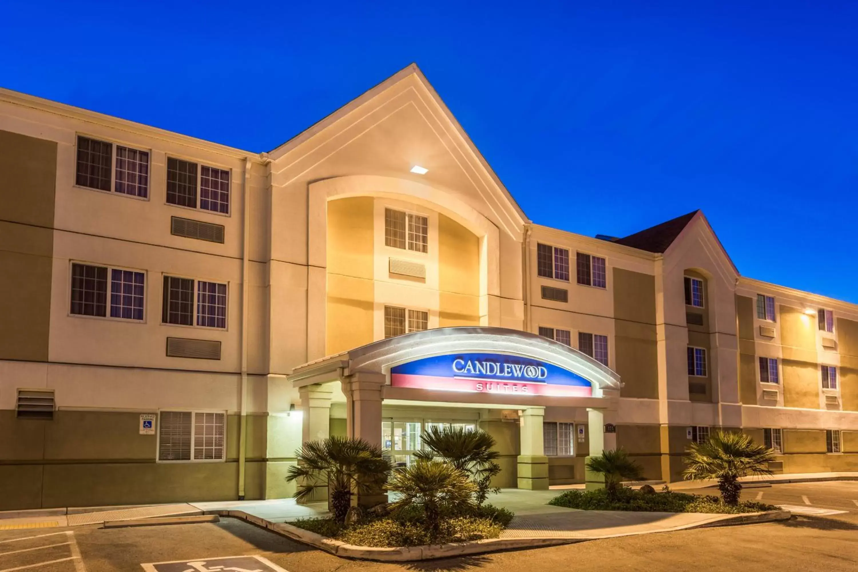 Property Building in Candlewood Suites Nogales, an IHG Hotel