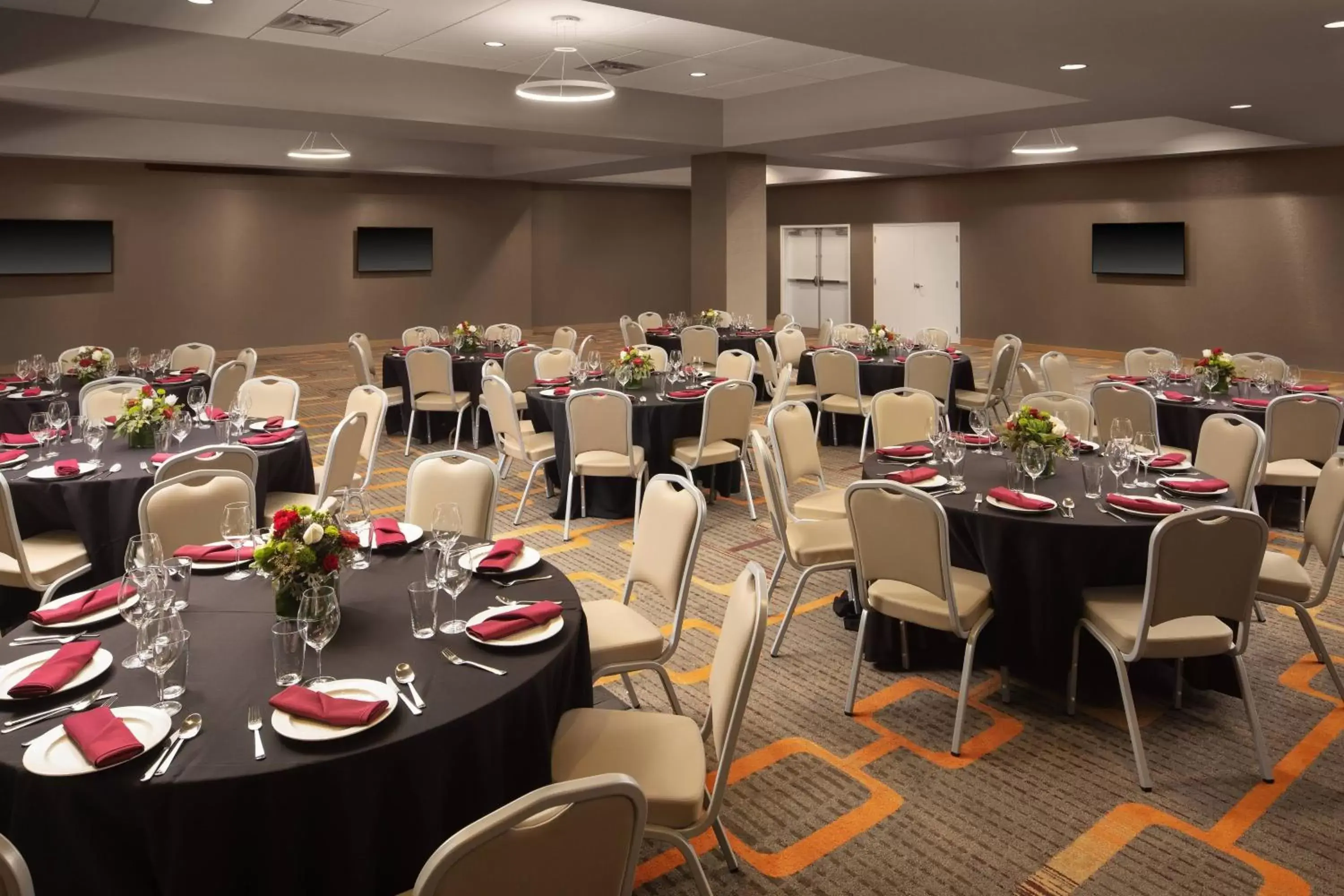 Meeting/conference room, Banquet Facilities in Residence Inn by Marriott San Jose Cupertino