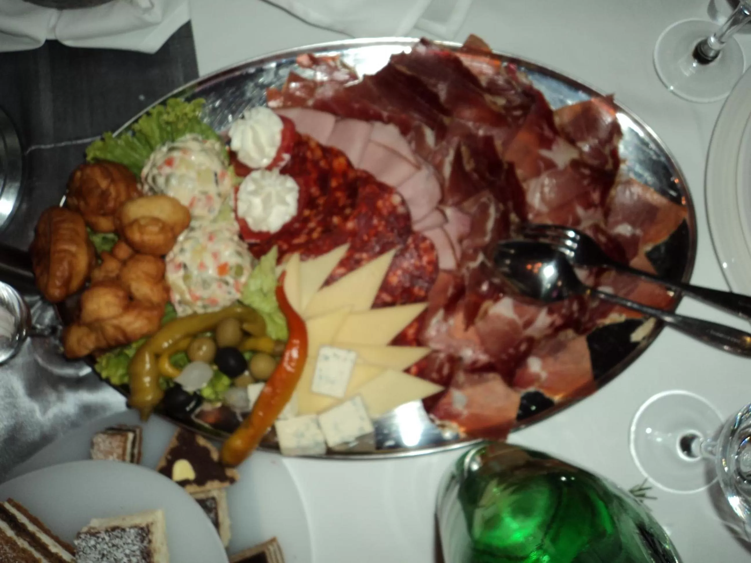 Food and drinks in Pansion Modana Medjugorje