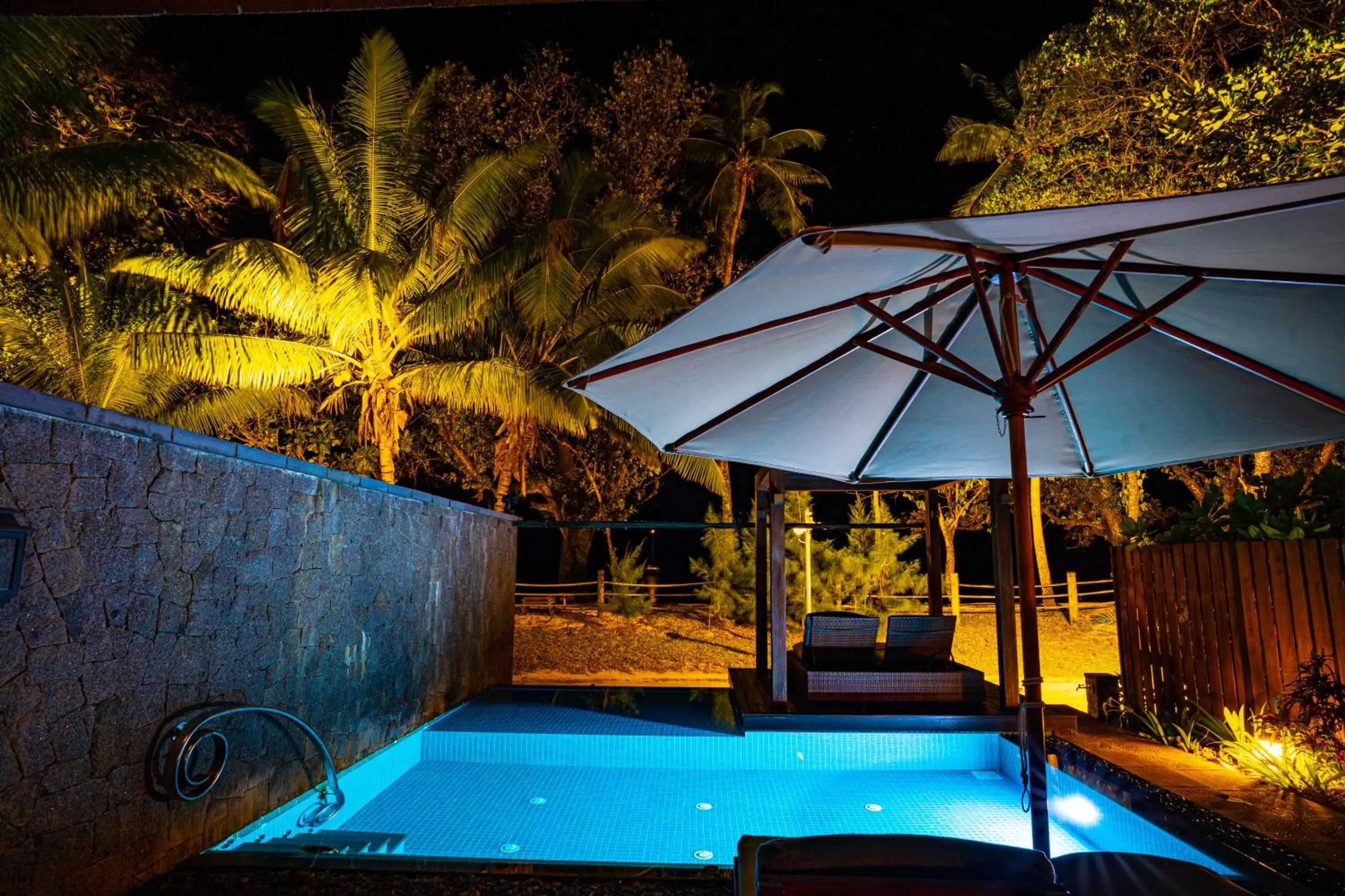 Pool view, Swimming Pool in STORY Seychelles