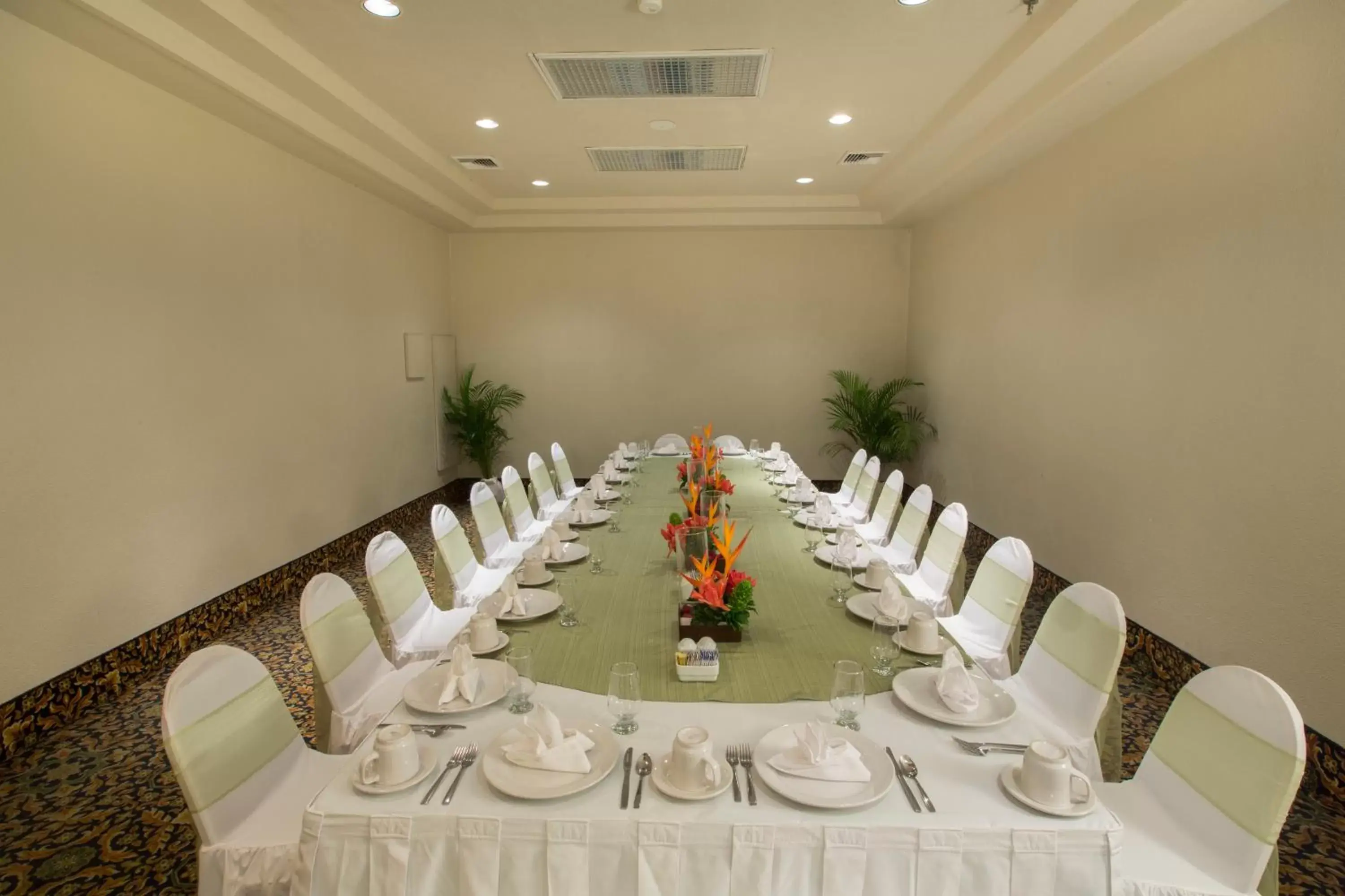 Meeting/conference room, Banquet Facilities in Barcelo Karmina - All Inclusive