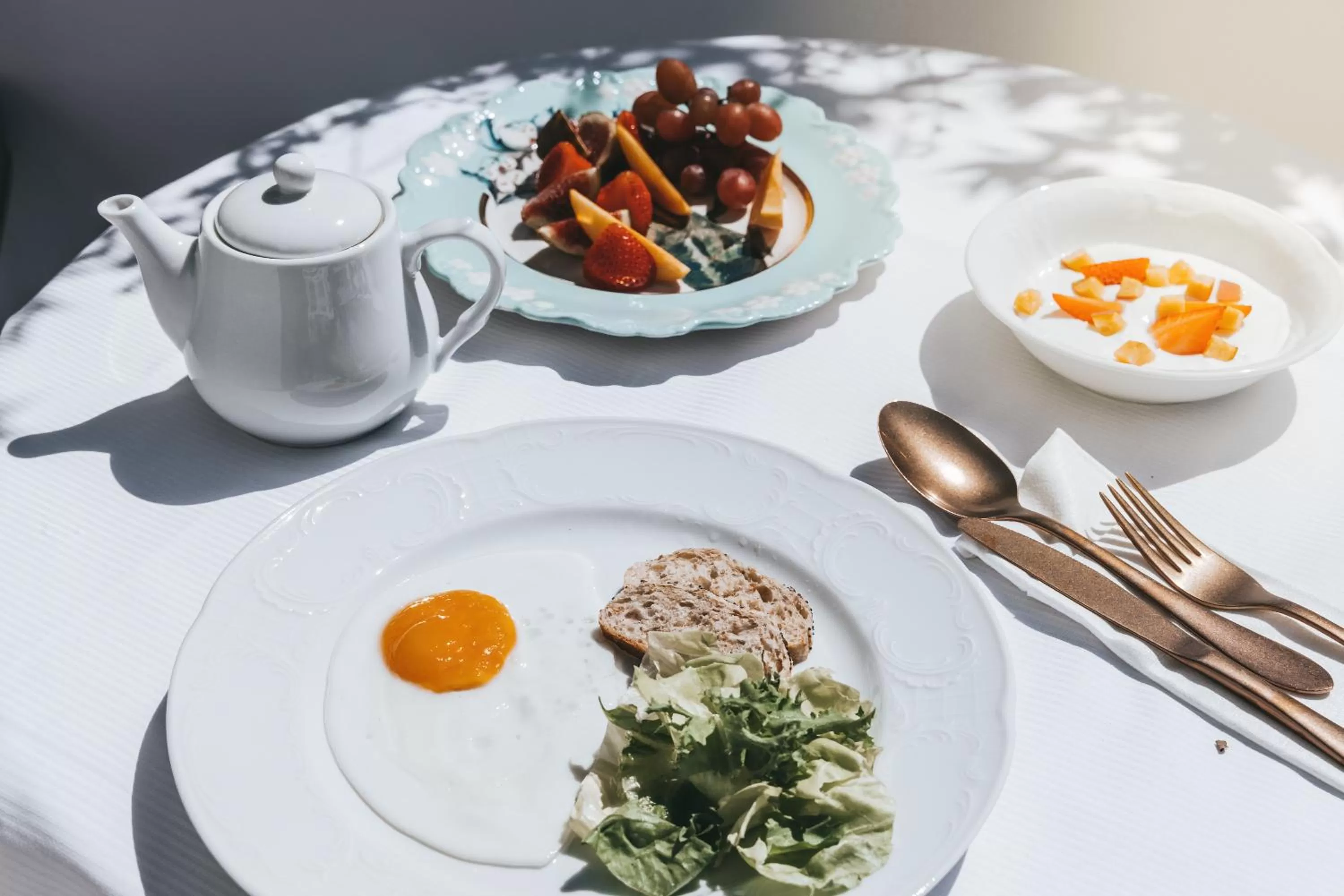 Breakfast in Athens Flair