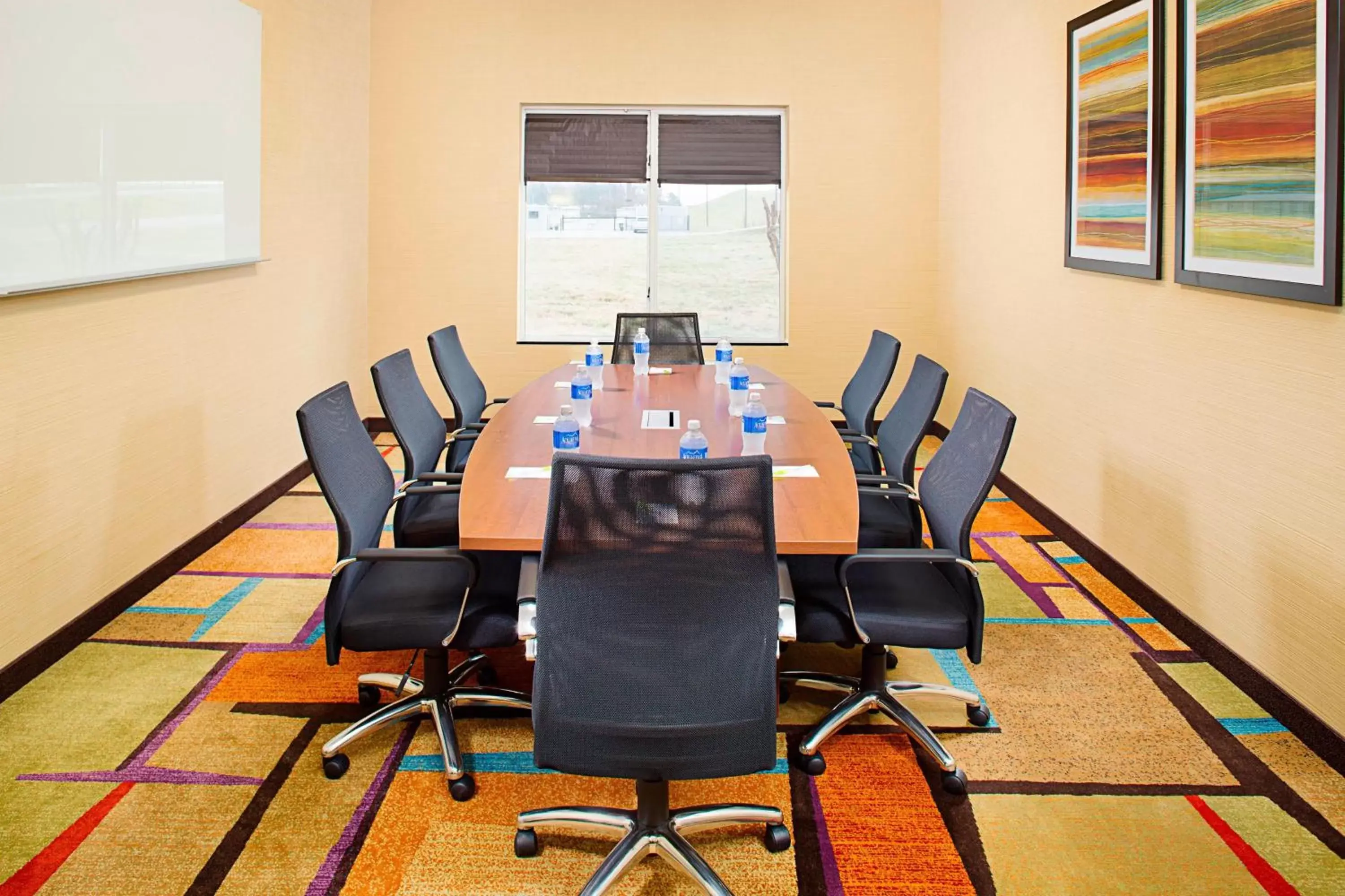 Meeting/conference room in Fairfield Inn & Suites by Marriott Jonesboro